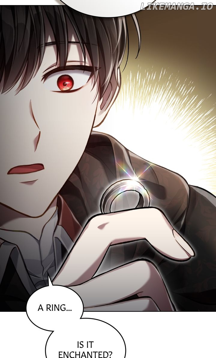 Living as the Enemy Prince Chapter 34 - page 36