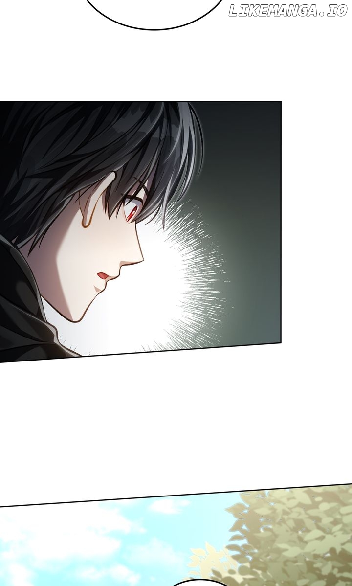 Living as the Enemy Prince Chapter 35 - page 52