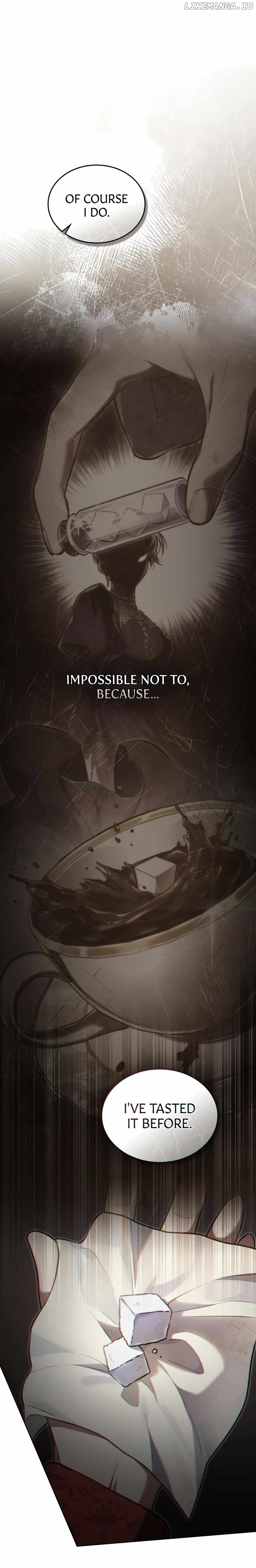 Living as the Enemy Prince Chapter 36 - page 19