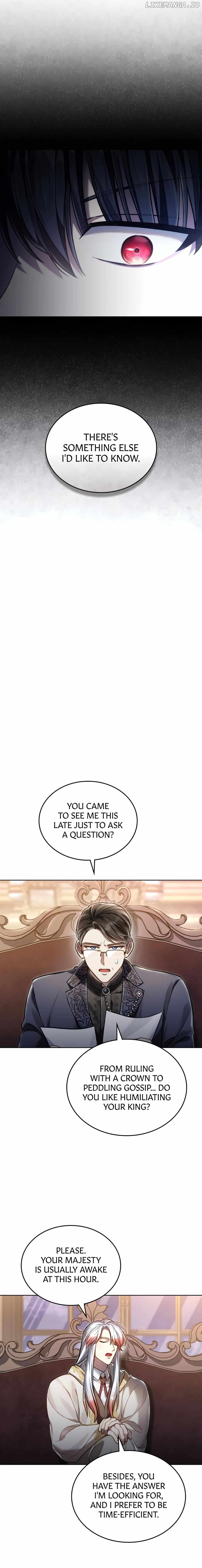 Living as the Enemy Prince Chapter 38 - page 15