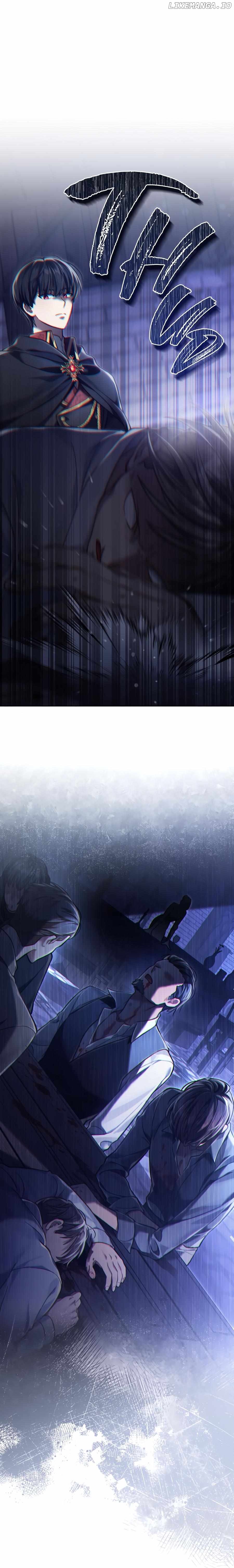 Living as the Enemy Prince Chapter 38 - page 4