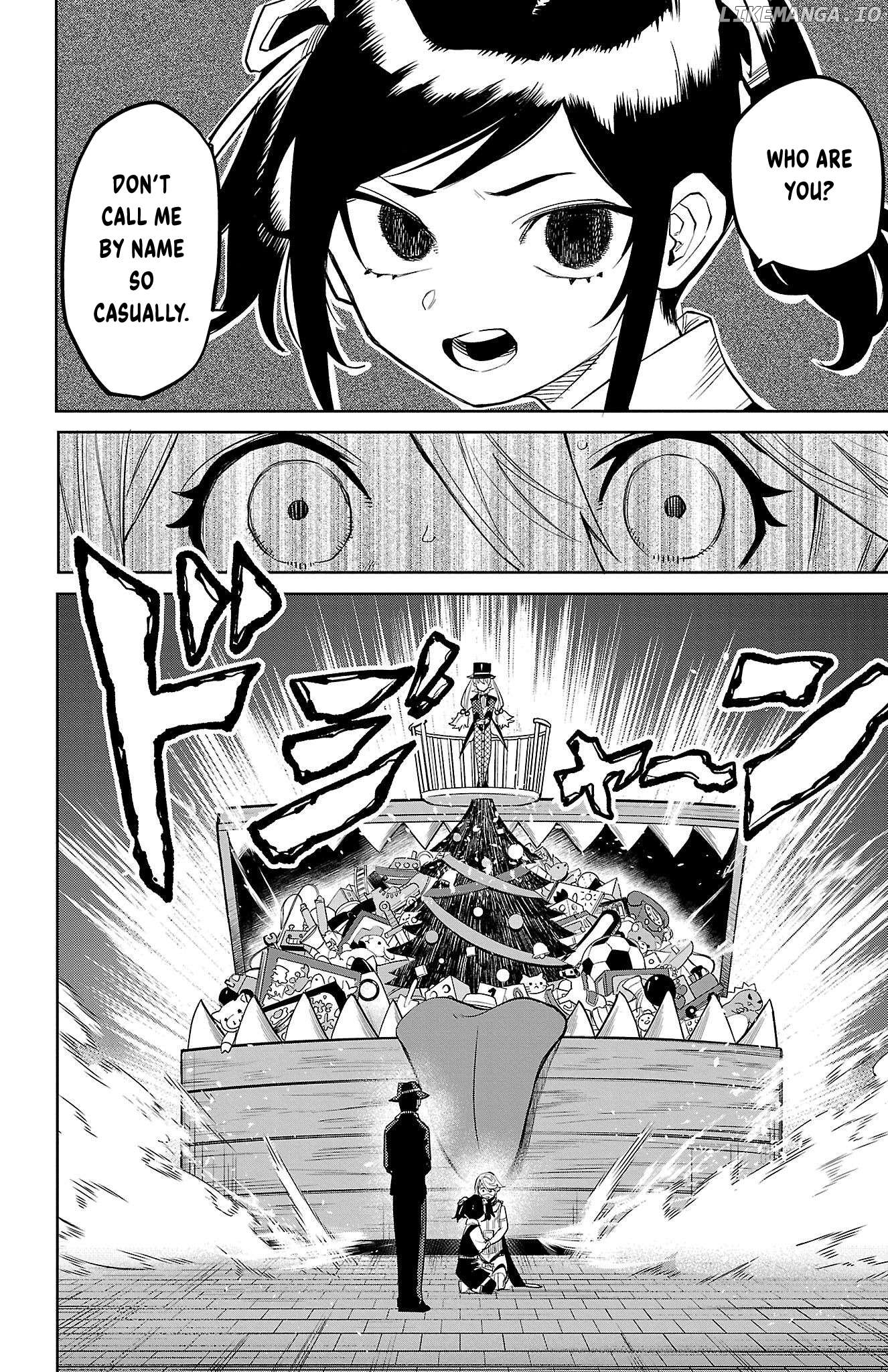 Shy - Manga Chapter 124 - page 18
