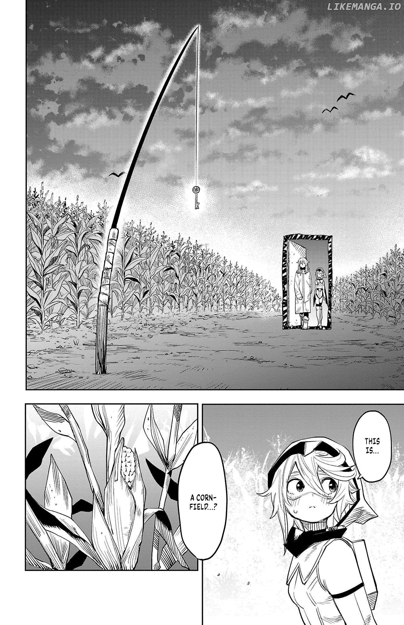 Shy - Manga Chapter 126 - page 10