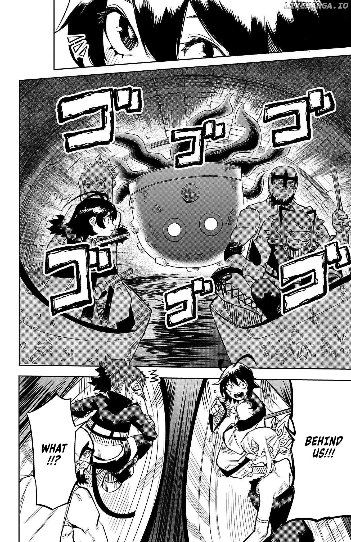 Shy - Manga Chapter 126 - page 18