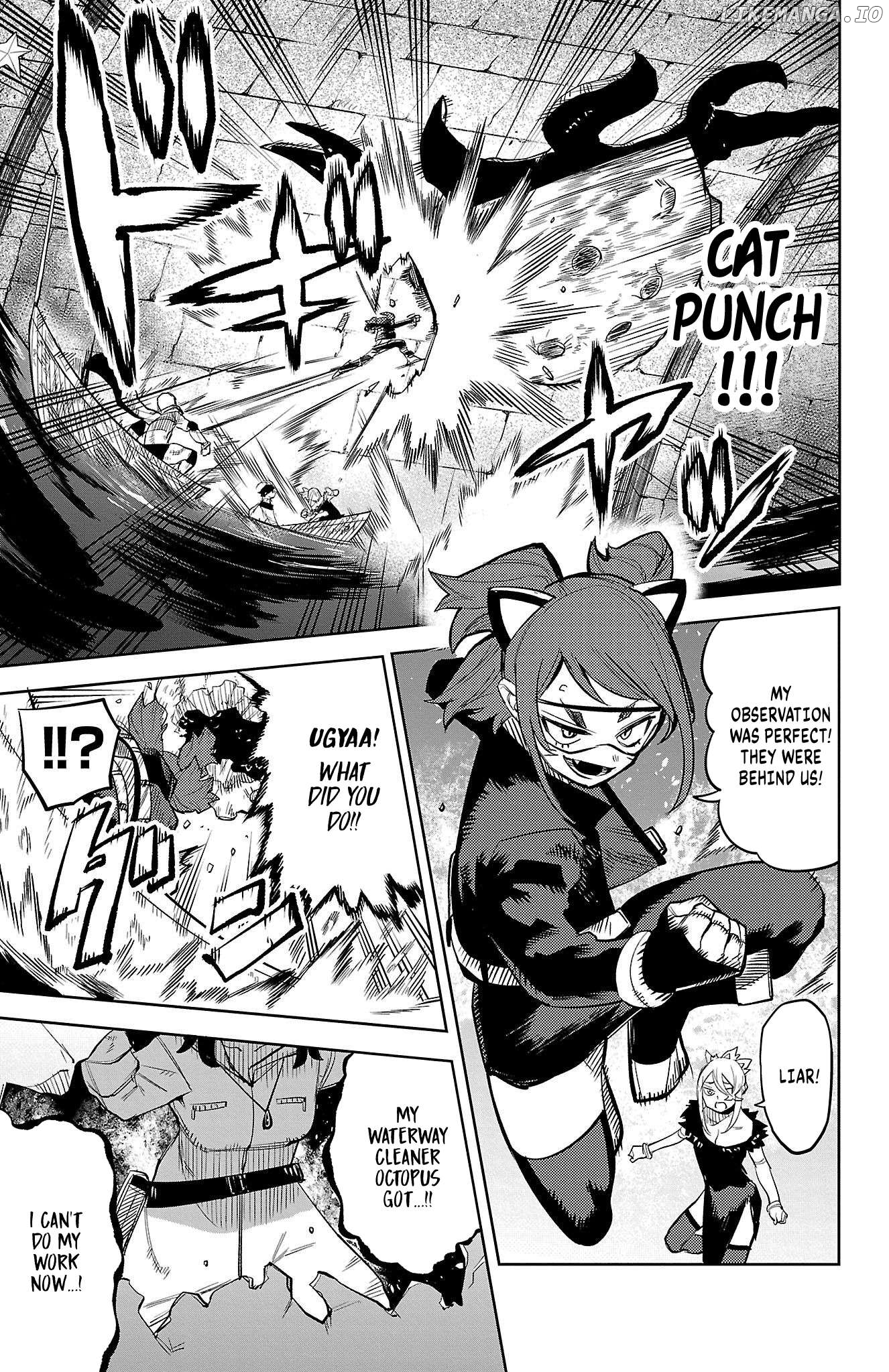 Shy - Manga Chapter 126 - page 19