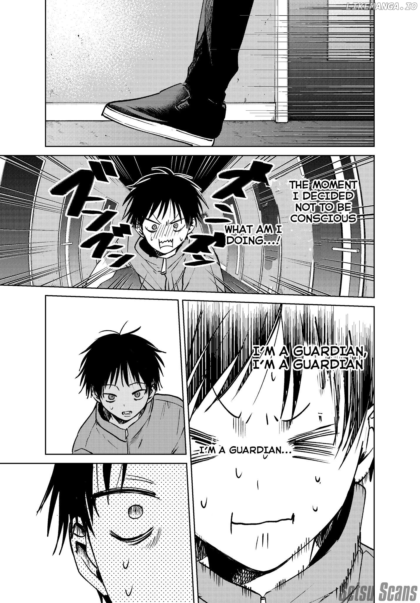 The Story Of A Scary Consignee Chapter 11 - page 21