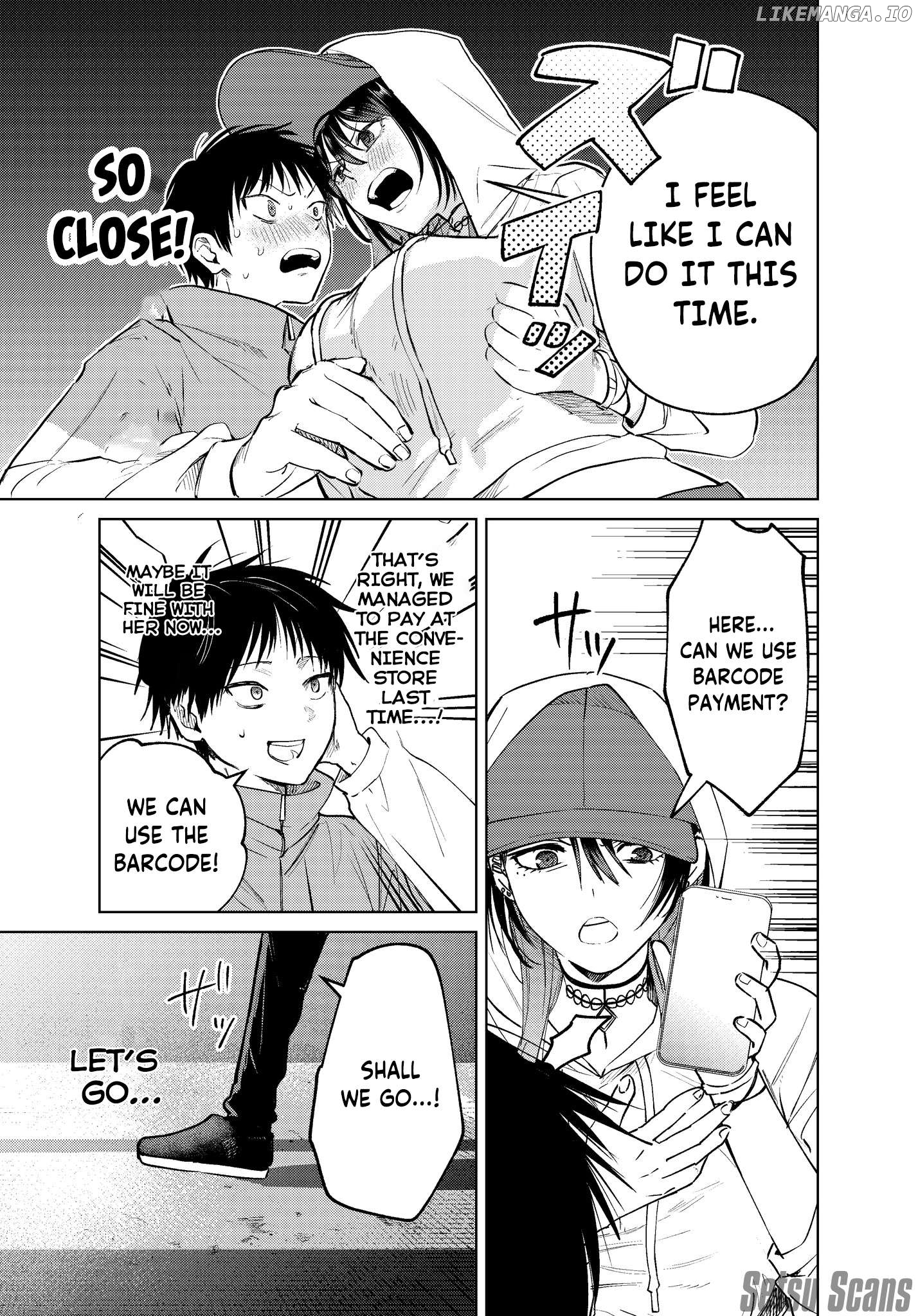 The Story Of A Scary Consignee Chapter 11 - page 3