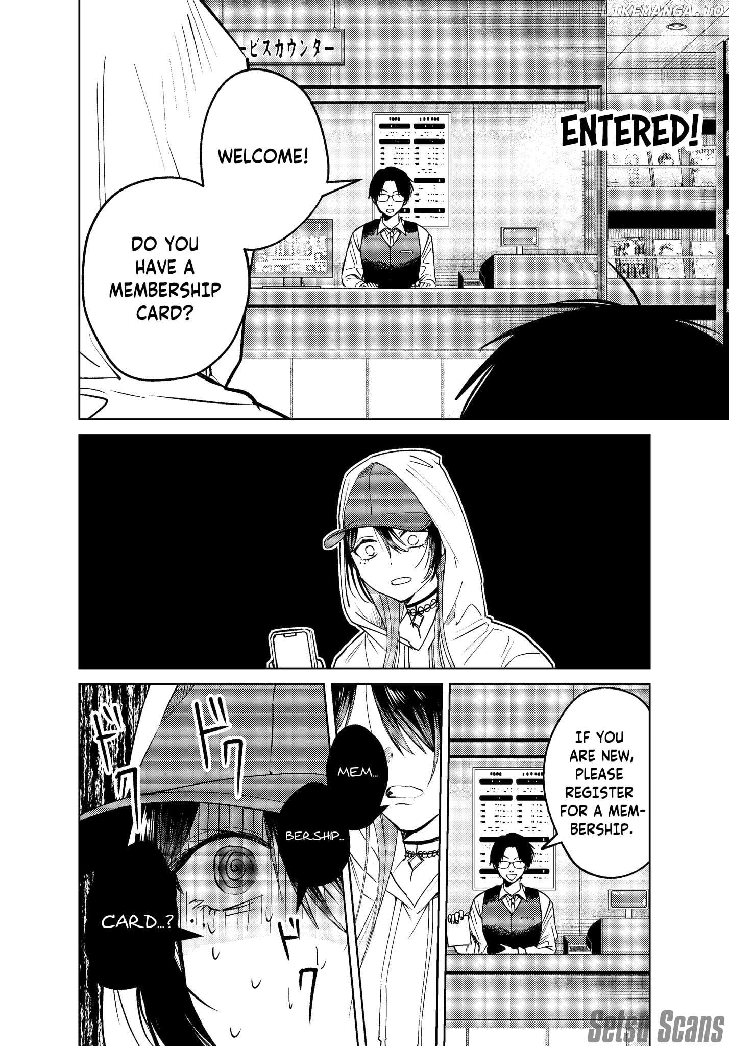 The Story Of A Scary Consignee Chapter 11 - page 4