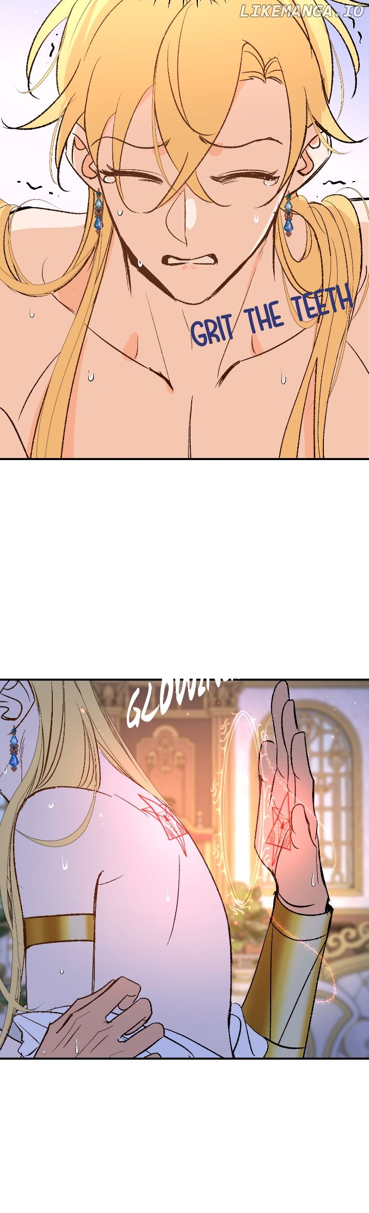 The Priest Dreaming of a Dragon Chapter 37 - page 13
