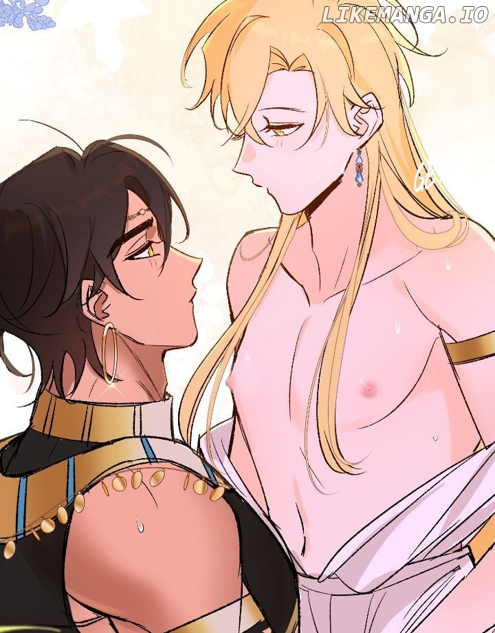 The Priest Dreaming of a Dragon Chapter 37 - page 20