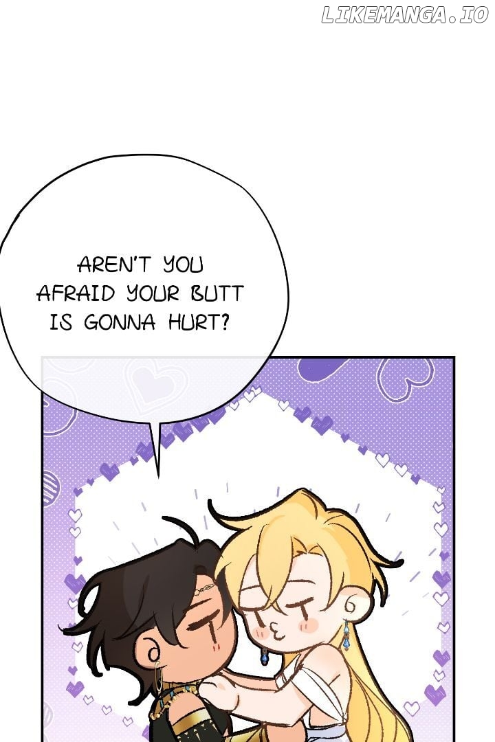 The Priest Dreaming of a Dragon Chapter 37 - page 22