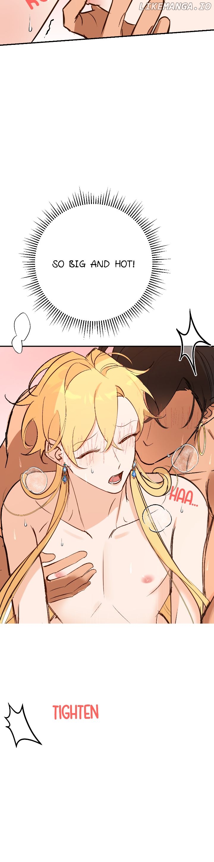 The Priest Dreaming of a Dragon Chapter 37 - page 48