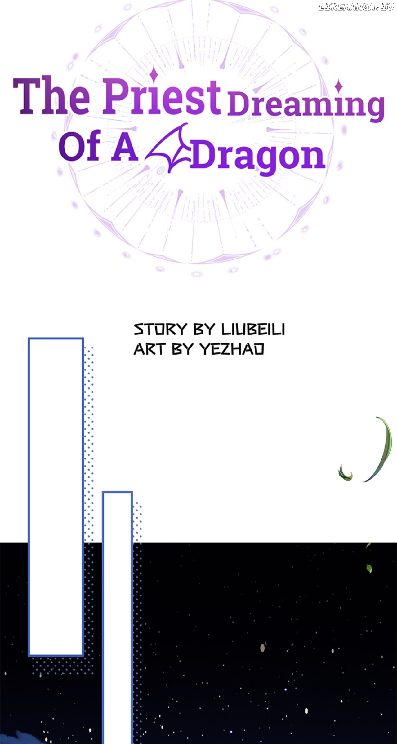 The Priest Dreaming of a Dragon Chapter 38 - page 14