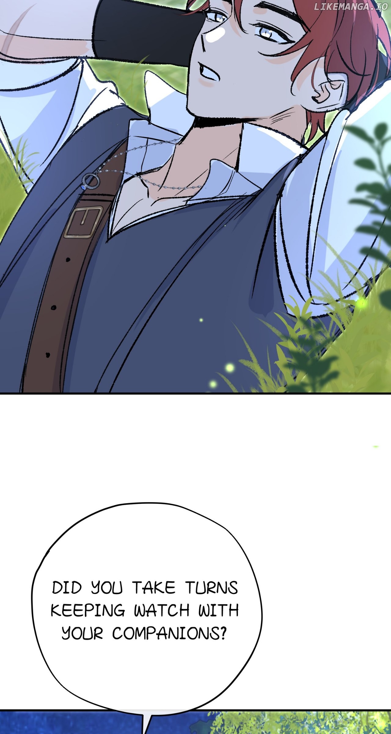 The Priest Dreaming of a Dragon Chapter 38 - page 25