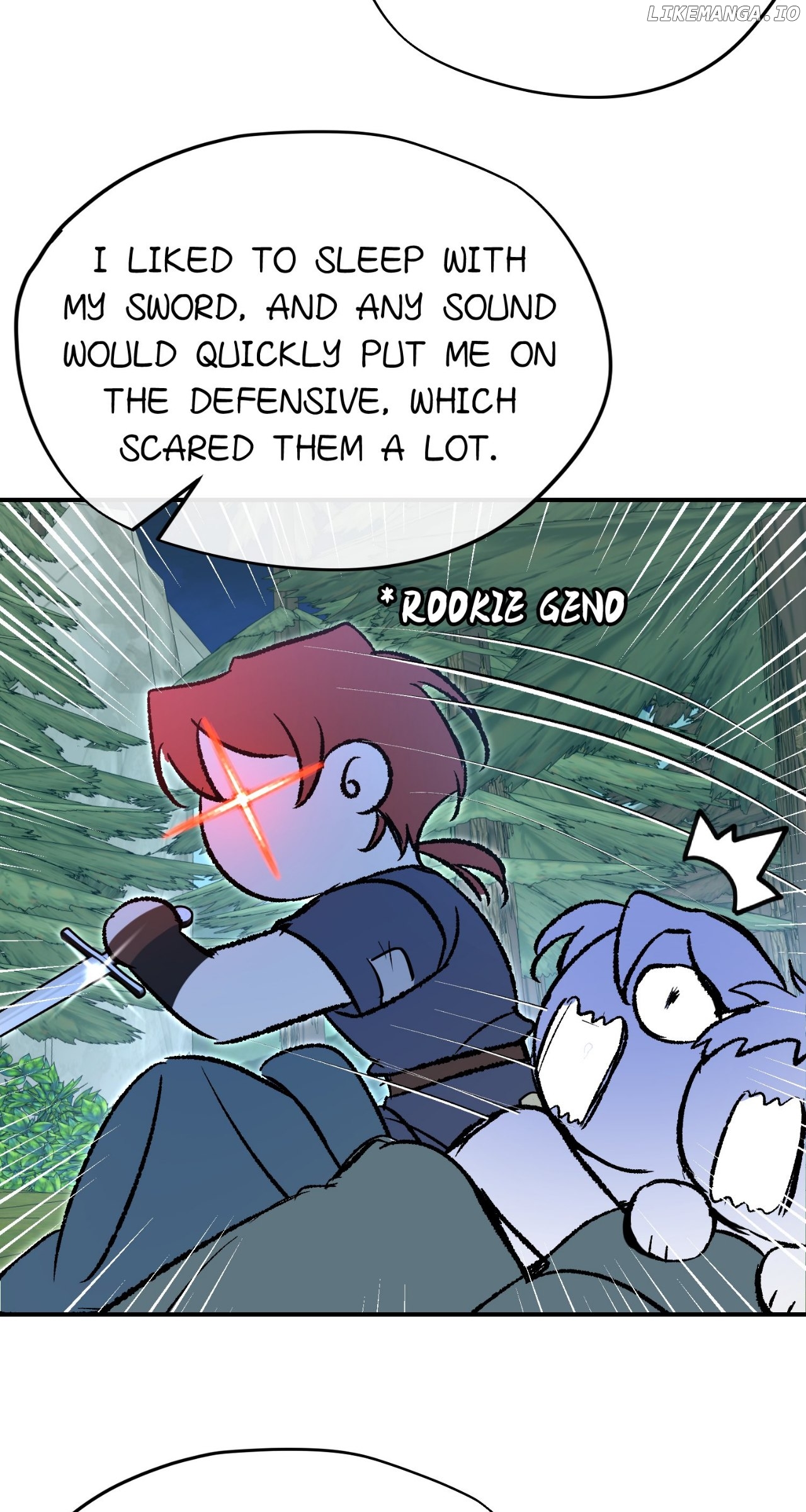 The Priest Dreaming of a Dragon Chapter 38 - page 27