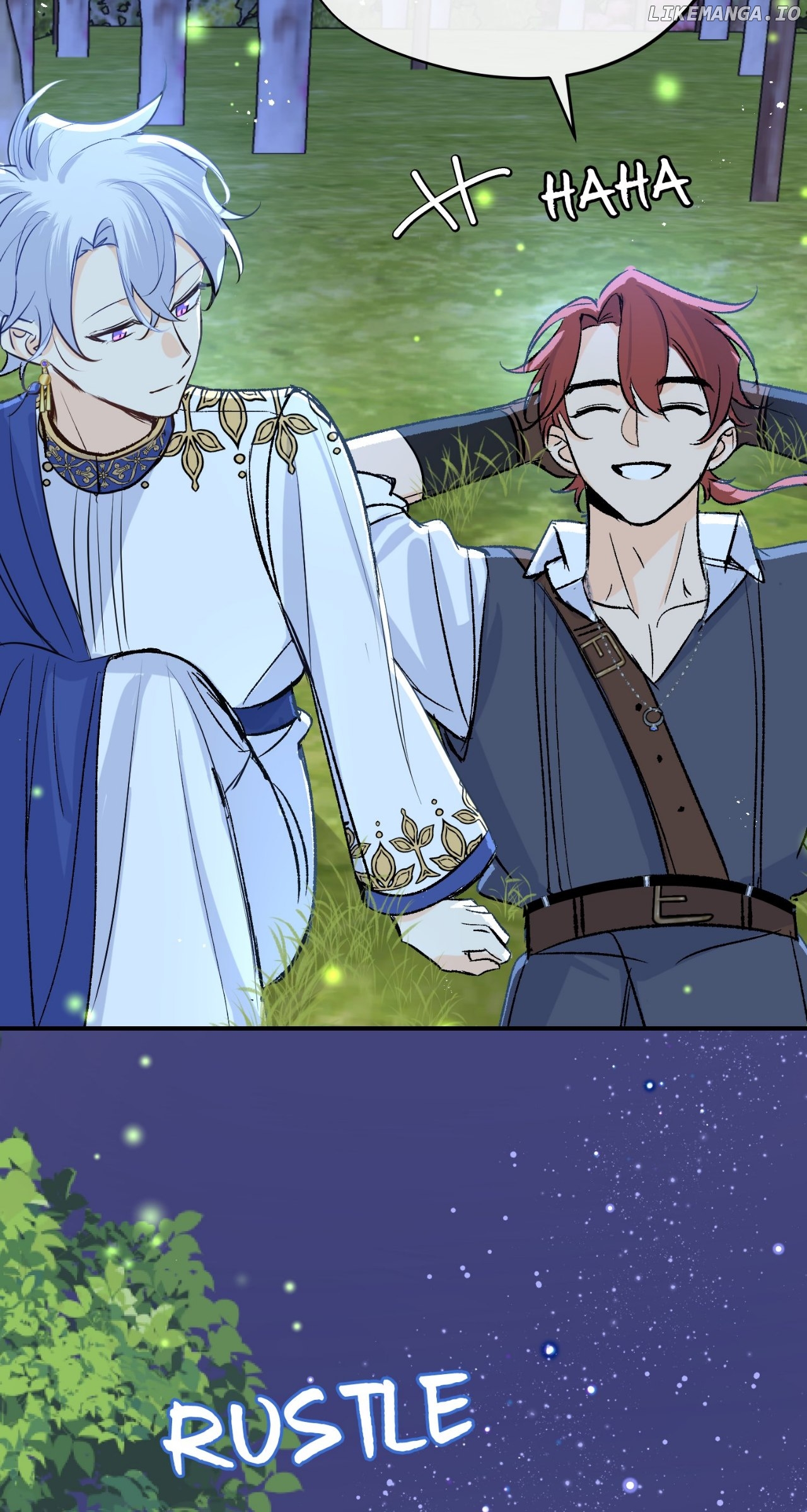 The Priest Dreaming of a Dragon Chapter 38 - page 29