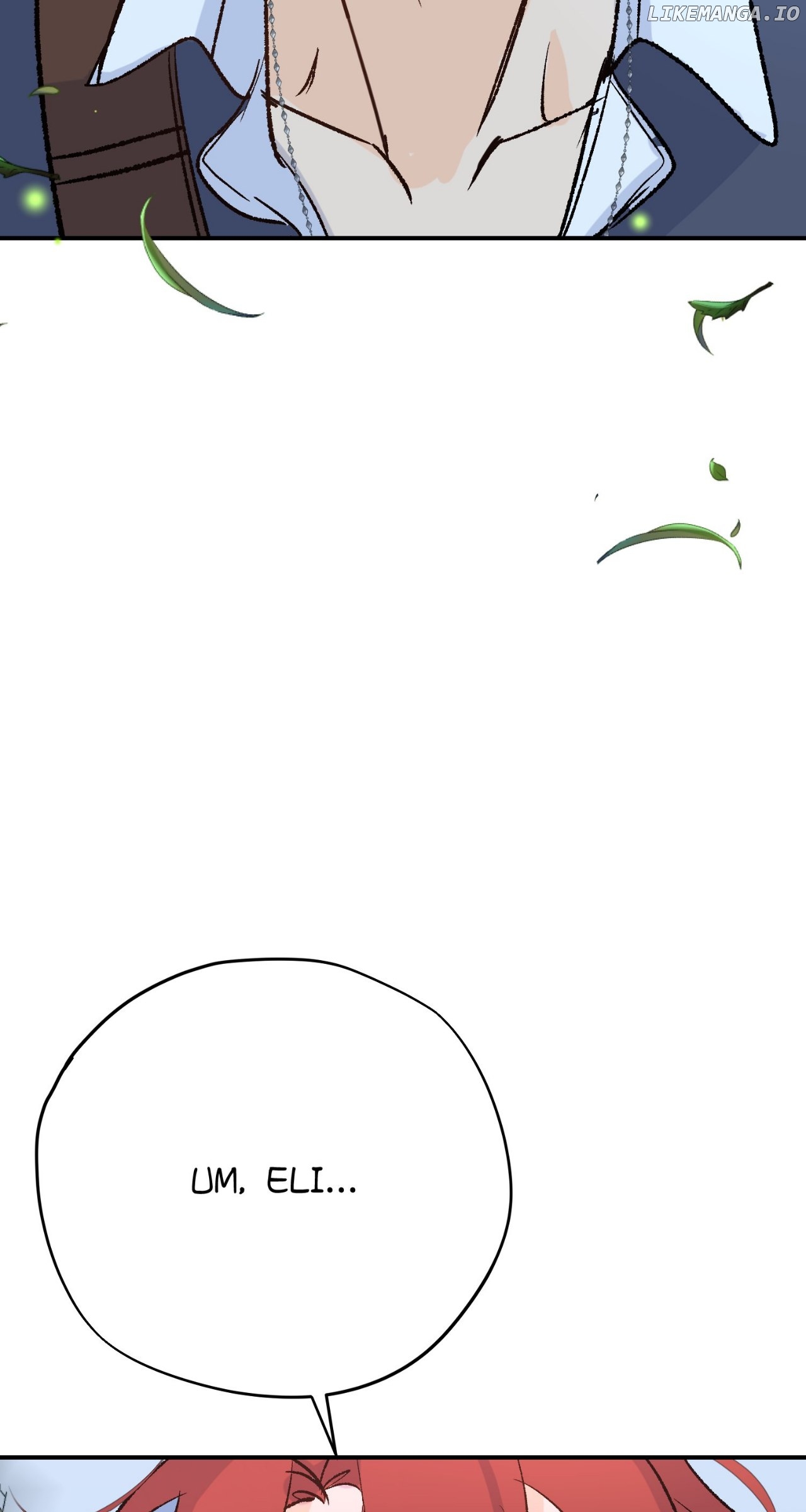 The Priest Dreaming of a Dragon Chapter 38 - page 36