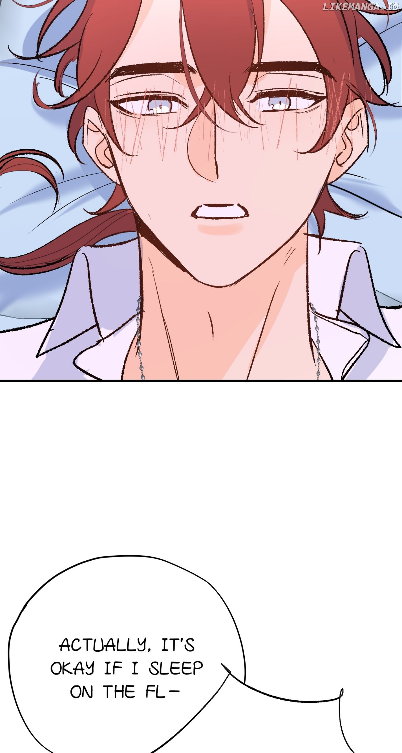 The Priest Dreaming of a Dragon Chapter 38 - page 37