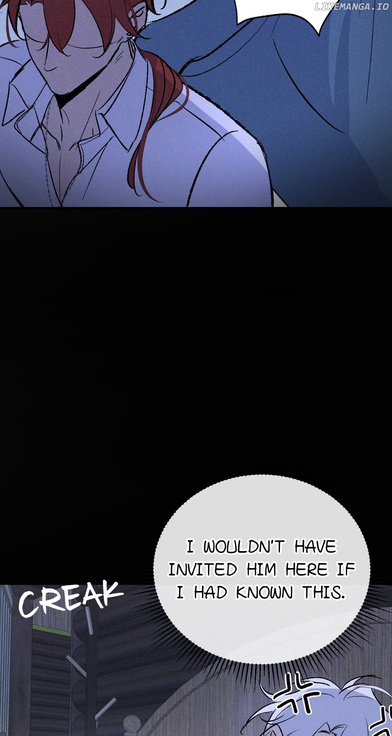 The Priest Dreaming of a Dragon Chapter 38 - page 44