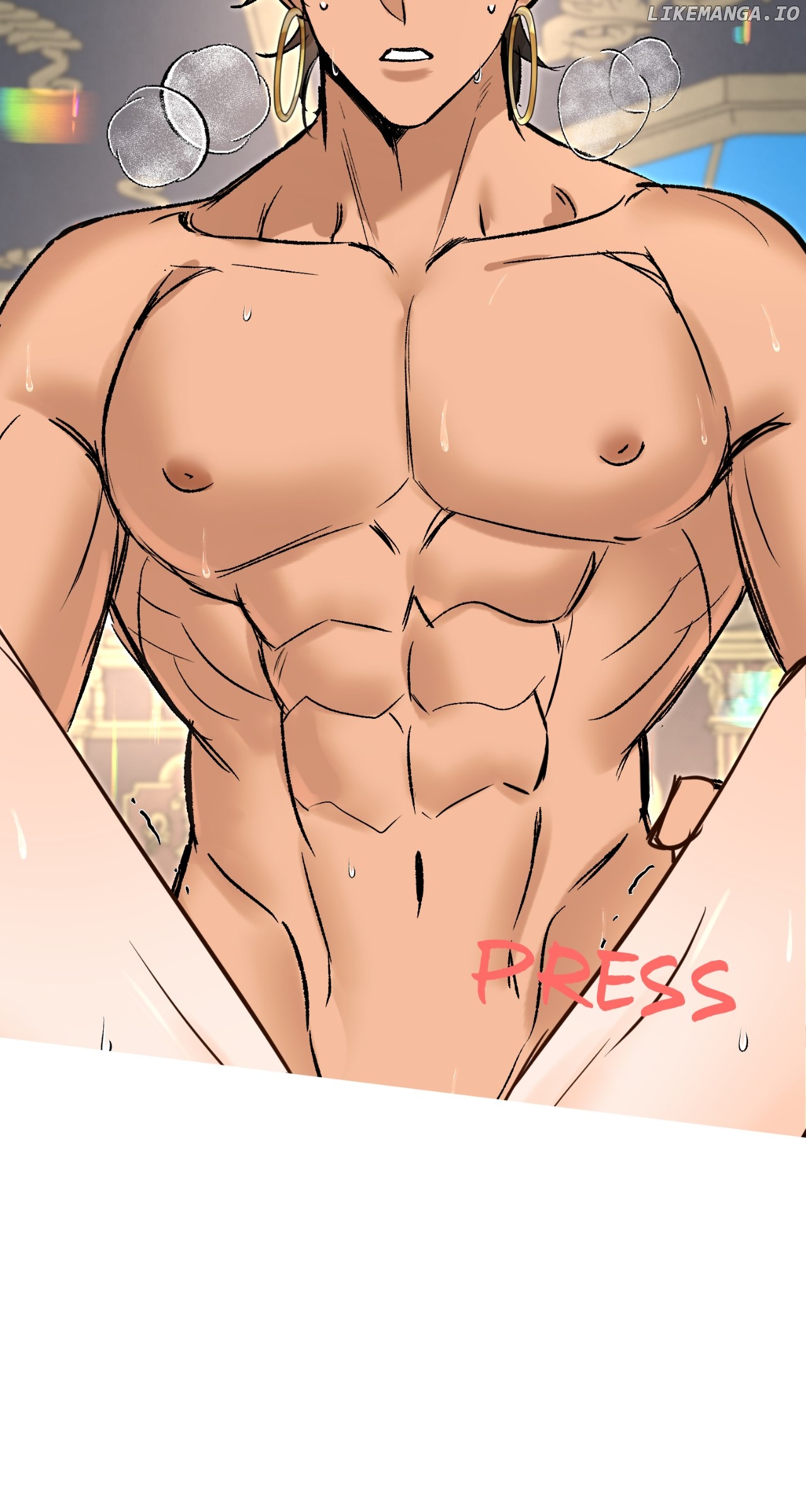 The Priest Dreaming of a Dragon Chapter 38 - page 6