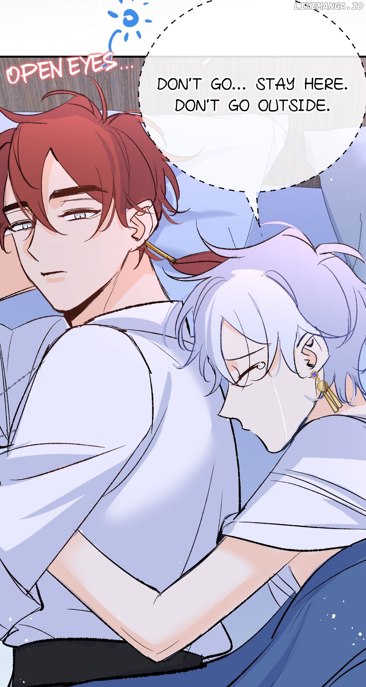 The Priest Dreaming of a Dragon Chapter 38 - page 51