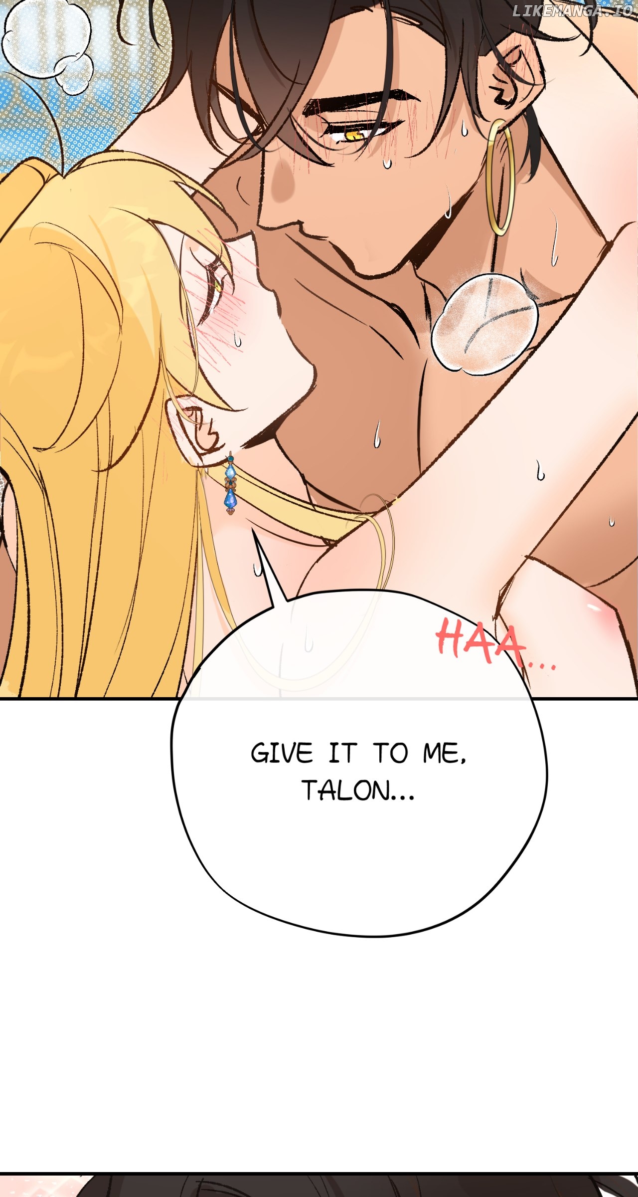 The Priest Dreaming of a Dragon Chapter 38 - page 10