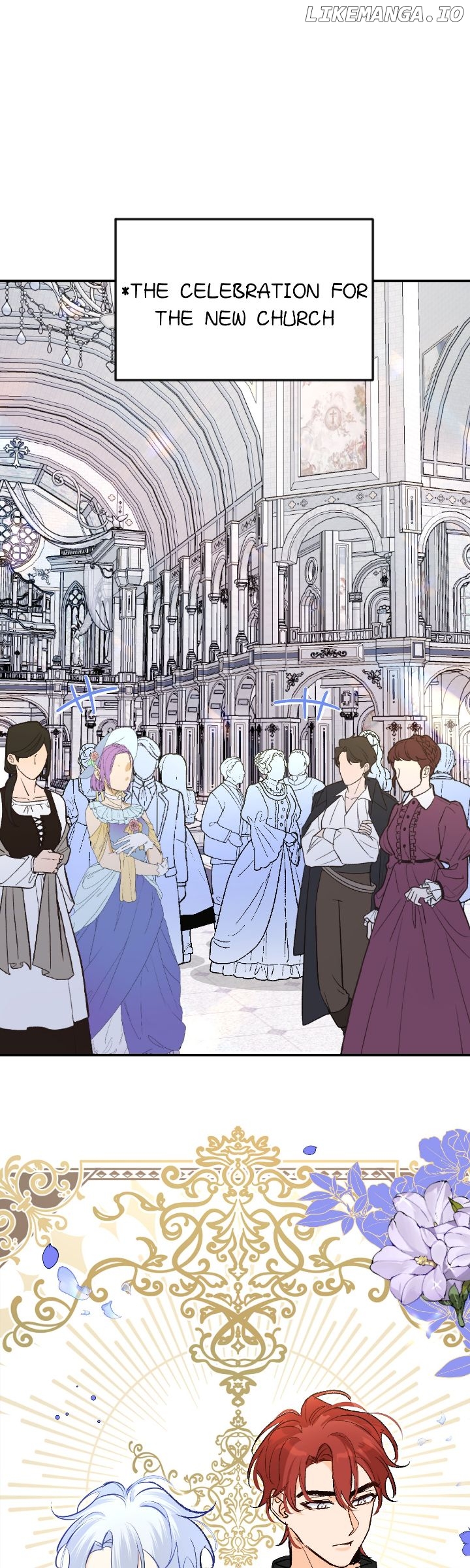 The Priest Dreaming of a Dragon Chapter 39 - page 1