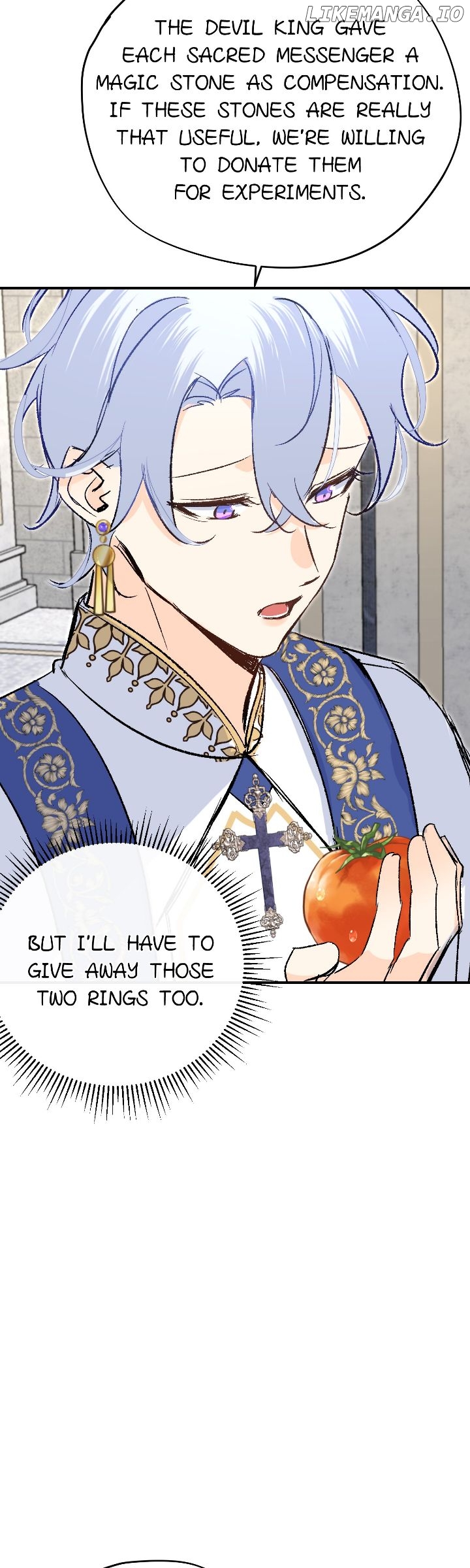 The Priest Dreaming of a Dragon Chapter 39 - page 11