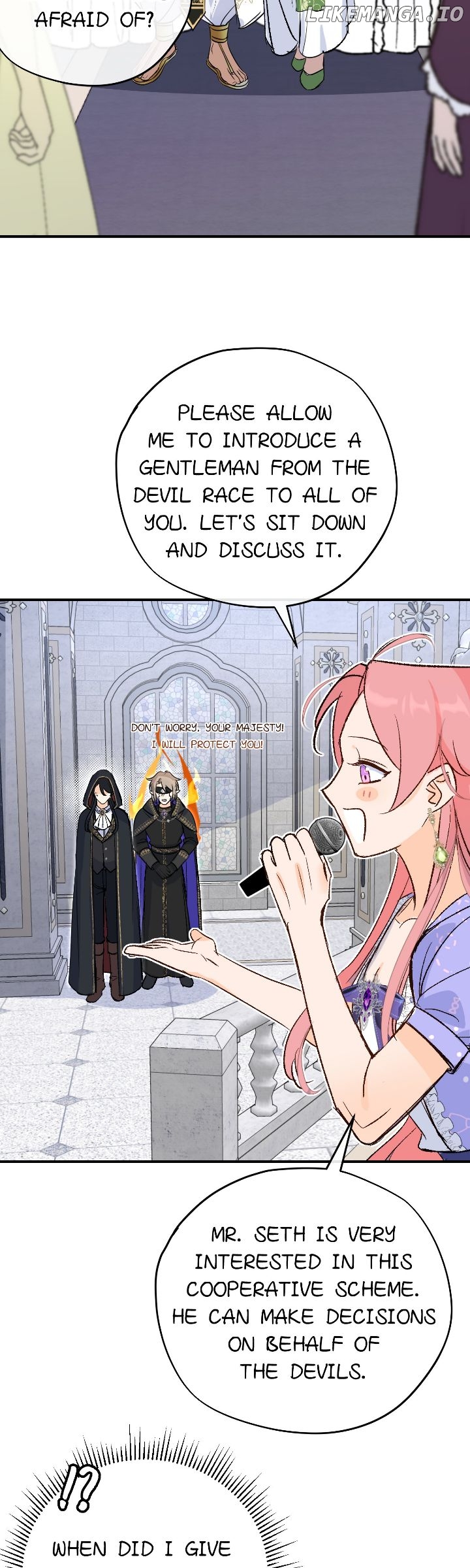 The Priest Dreaming of a Dragon Chapter 39 - page 14