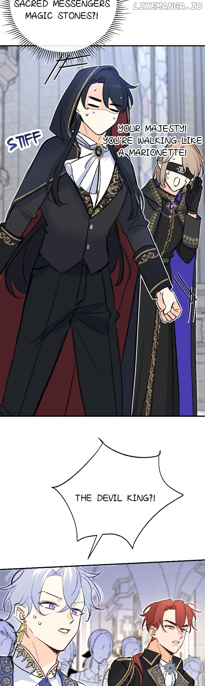 The Priest Dreaming of a Dragon Chapter 39 - page 15
