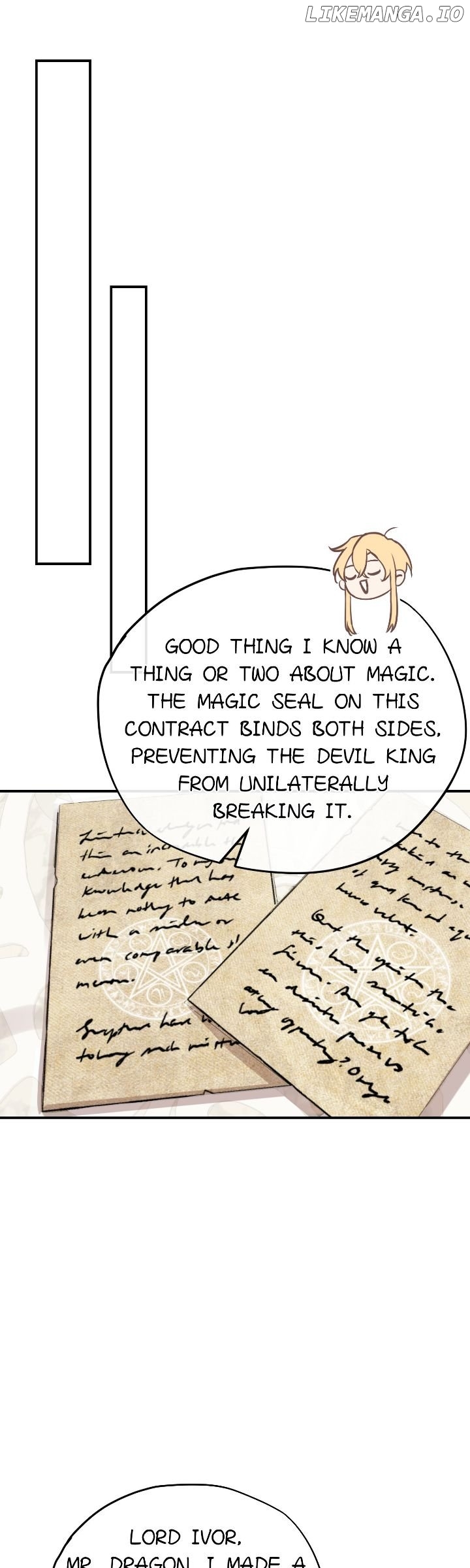The Priest Dreaming of a Dragon Chapter 39 - page 19