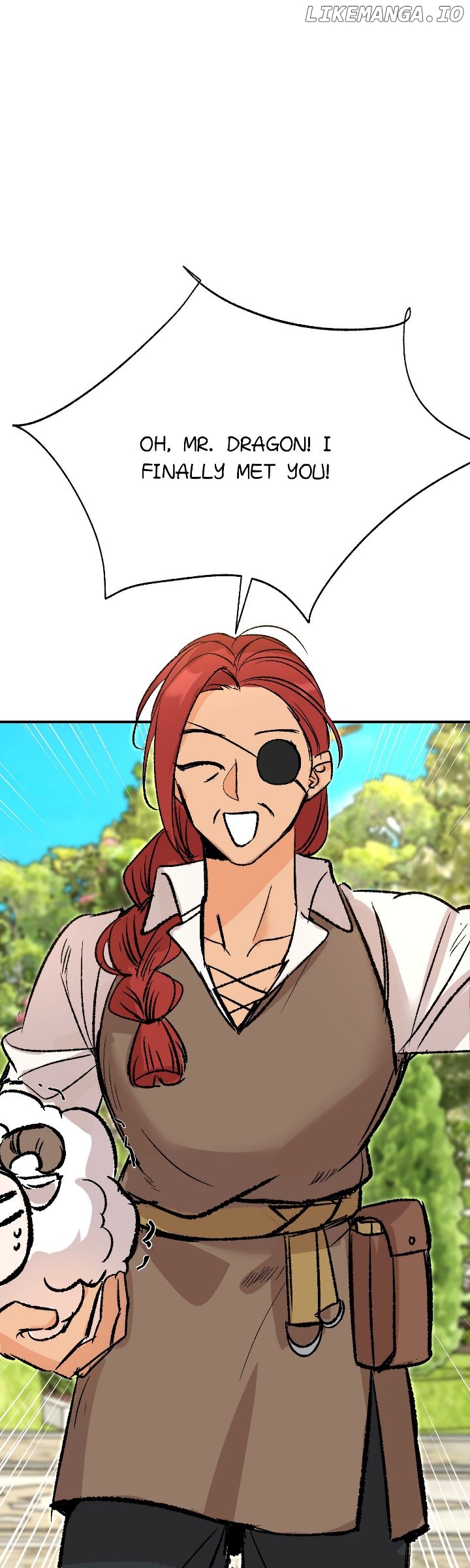 The Priest Dreaming of a Dragon Chapter 39 - page 25