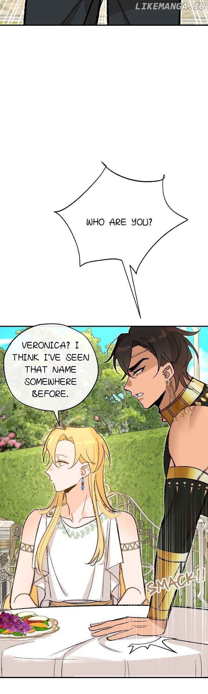 The Priest Dreaming of a Dragon Chapter 39 - page 26