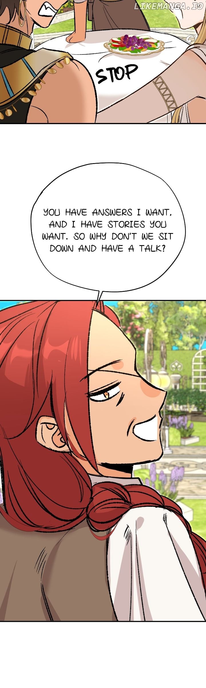 The Priest Dreaming of a Dragon Chapter 39 - page 28