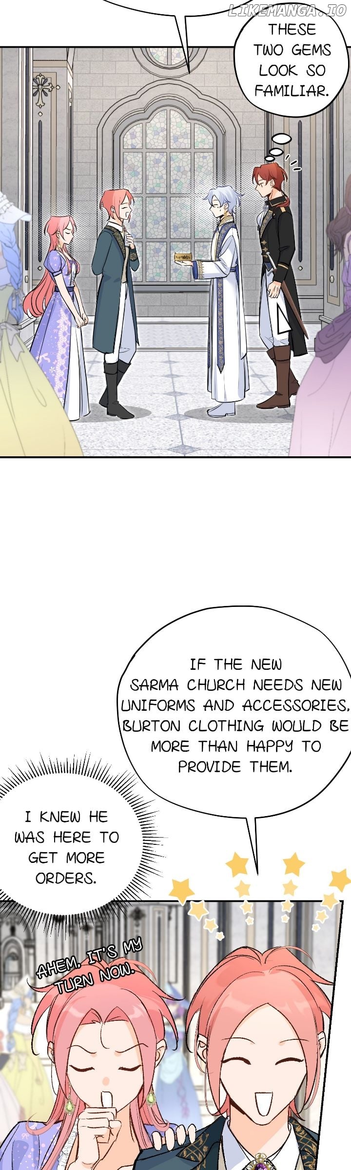 The Priest Dreaming of a Dragon Chapter 39 - page 4
