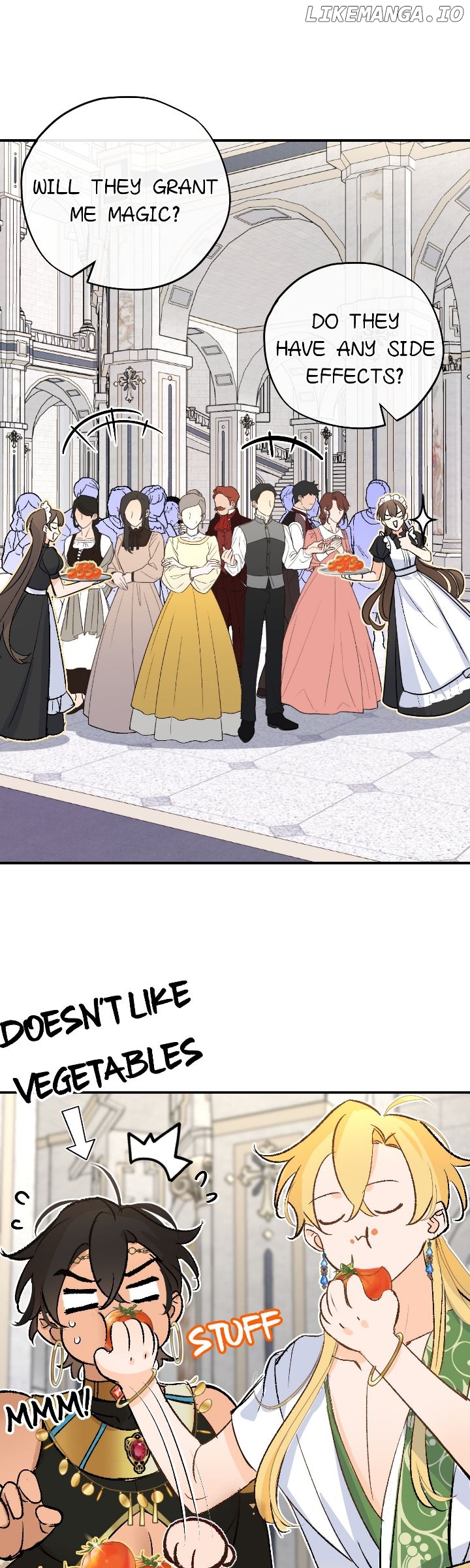 The Priest Dreaming of a Dragon Chapter 39 - page 7