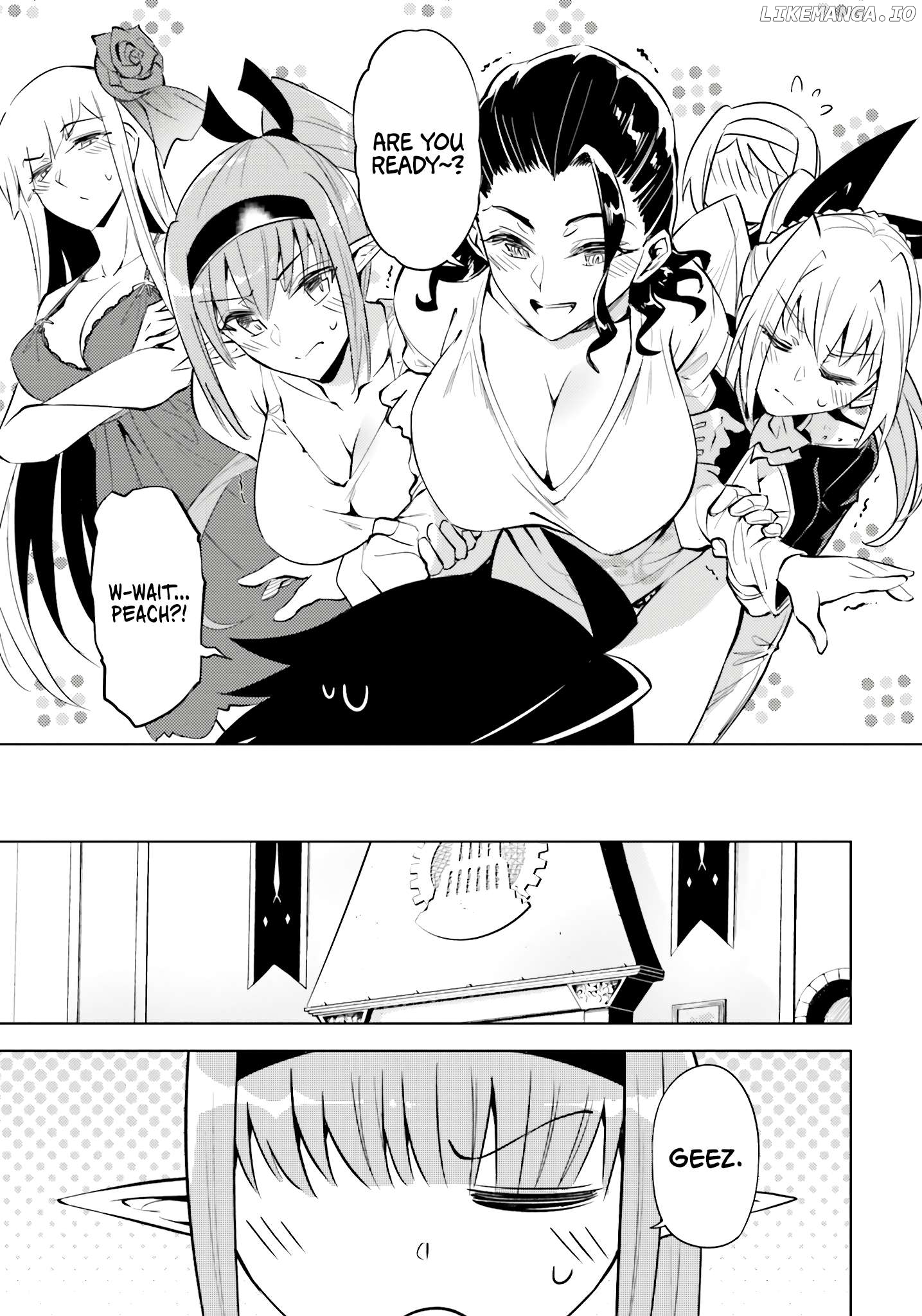 Tou No Kanri O Shite Miyou Chapter 73 - page 10
