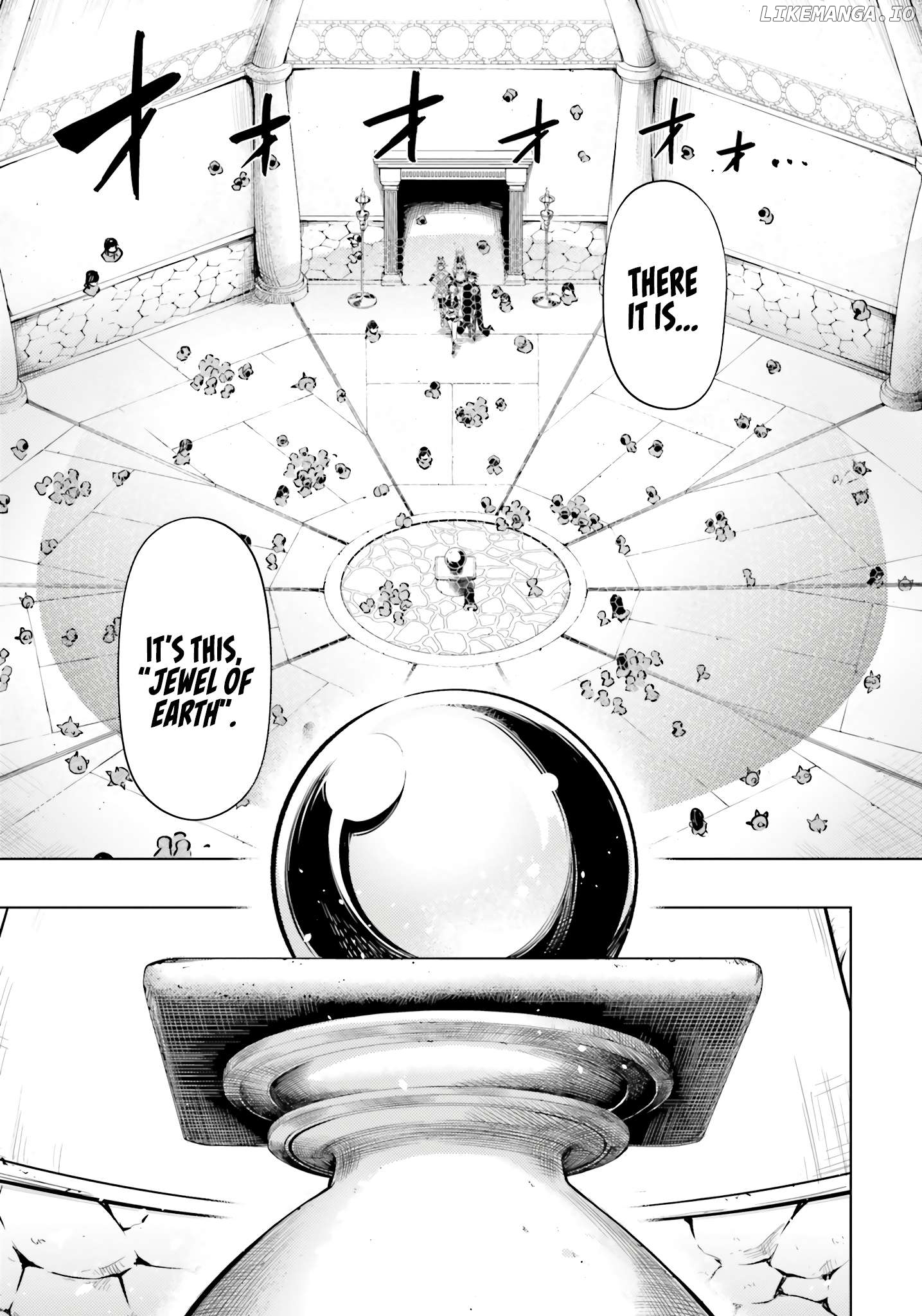 Tou No Kanri O Shite Miyou Chapter 73 - page 18
