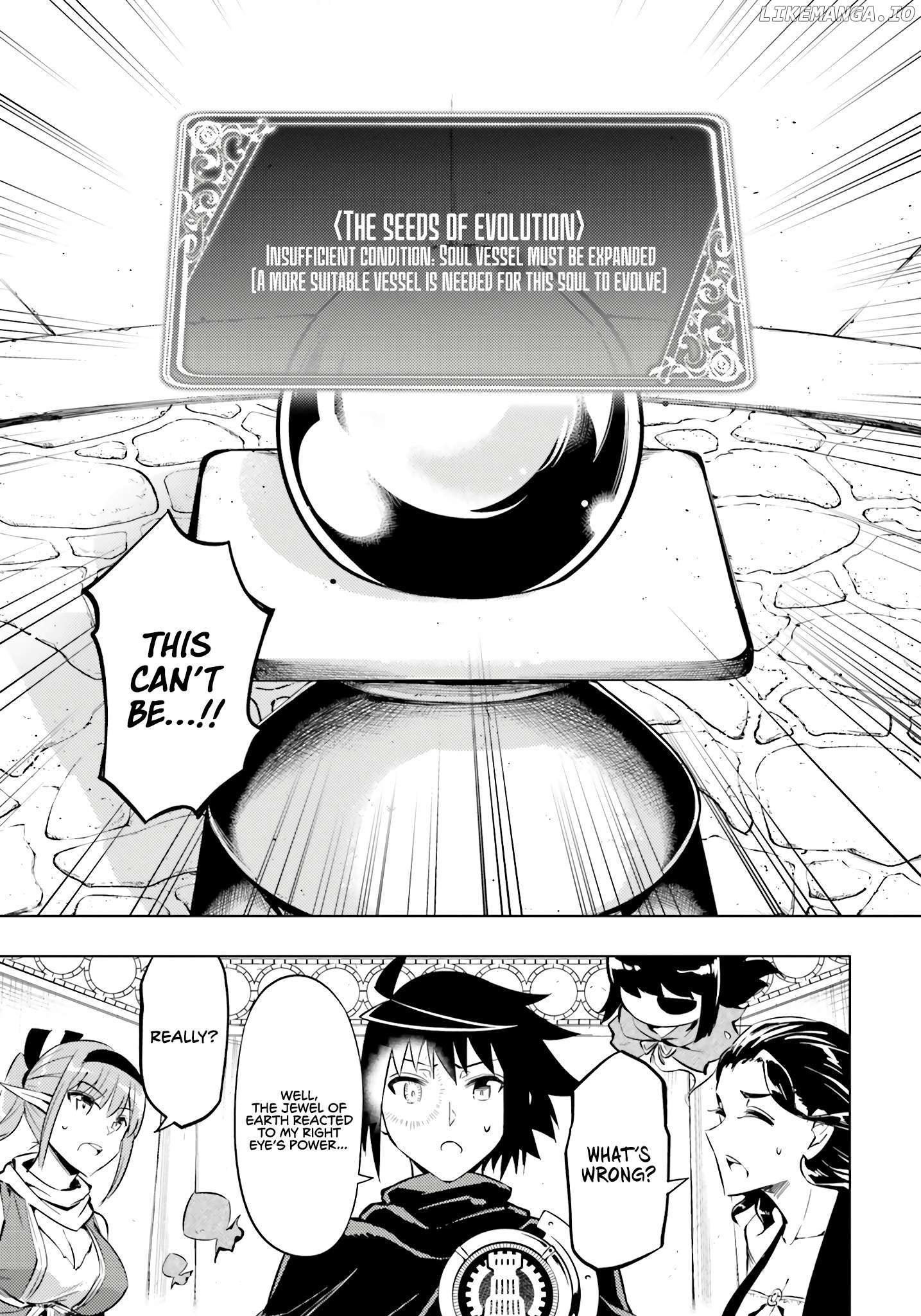 Tou No Kanri O Shite Miyou Chapter 73 - page 24