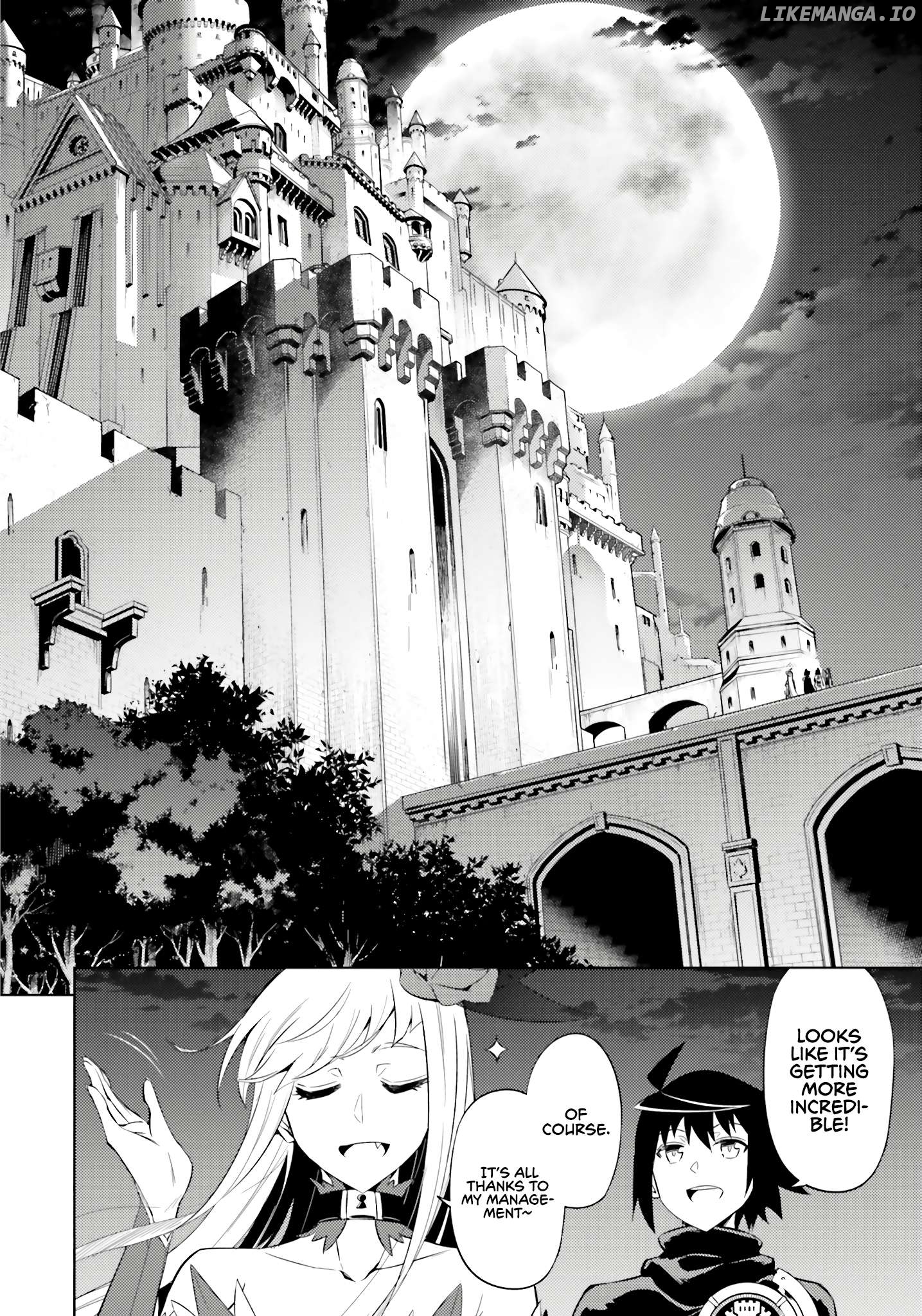 Tou No Kanri O Shite Miyou Chapter 73 - page 29
