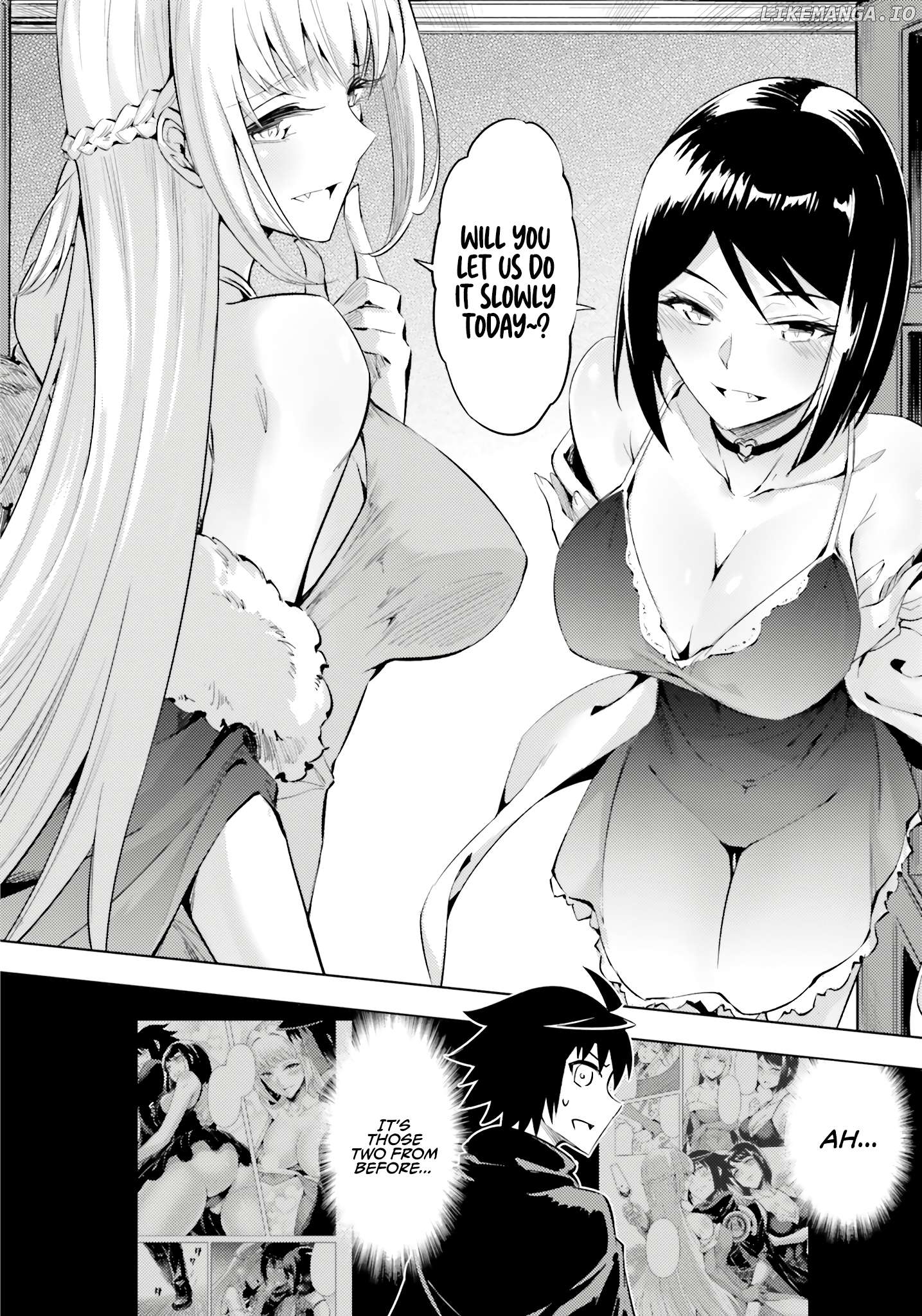 Tou No Kanri O Shite Miyou Chapter 73 - page 31