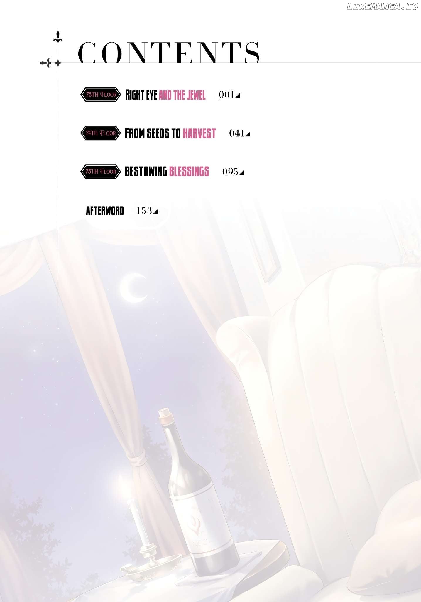 Tou No Kanri O Shite Miyou Chapter 73 - page 5