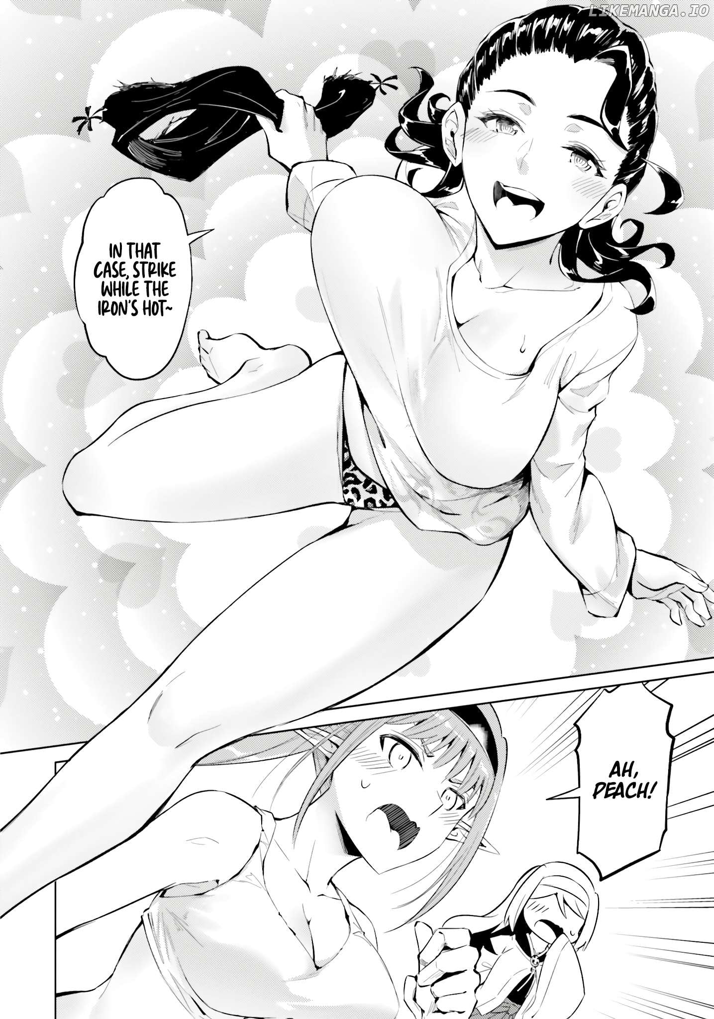 Tou No Kanri O Shite Miyou Chapter 73 - page 9