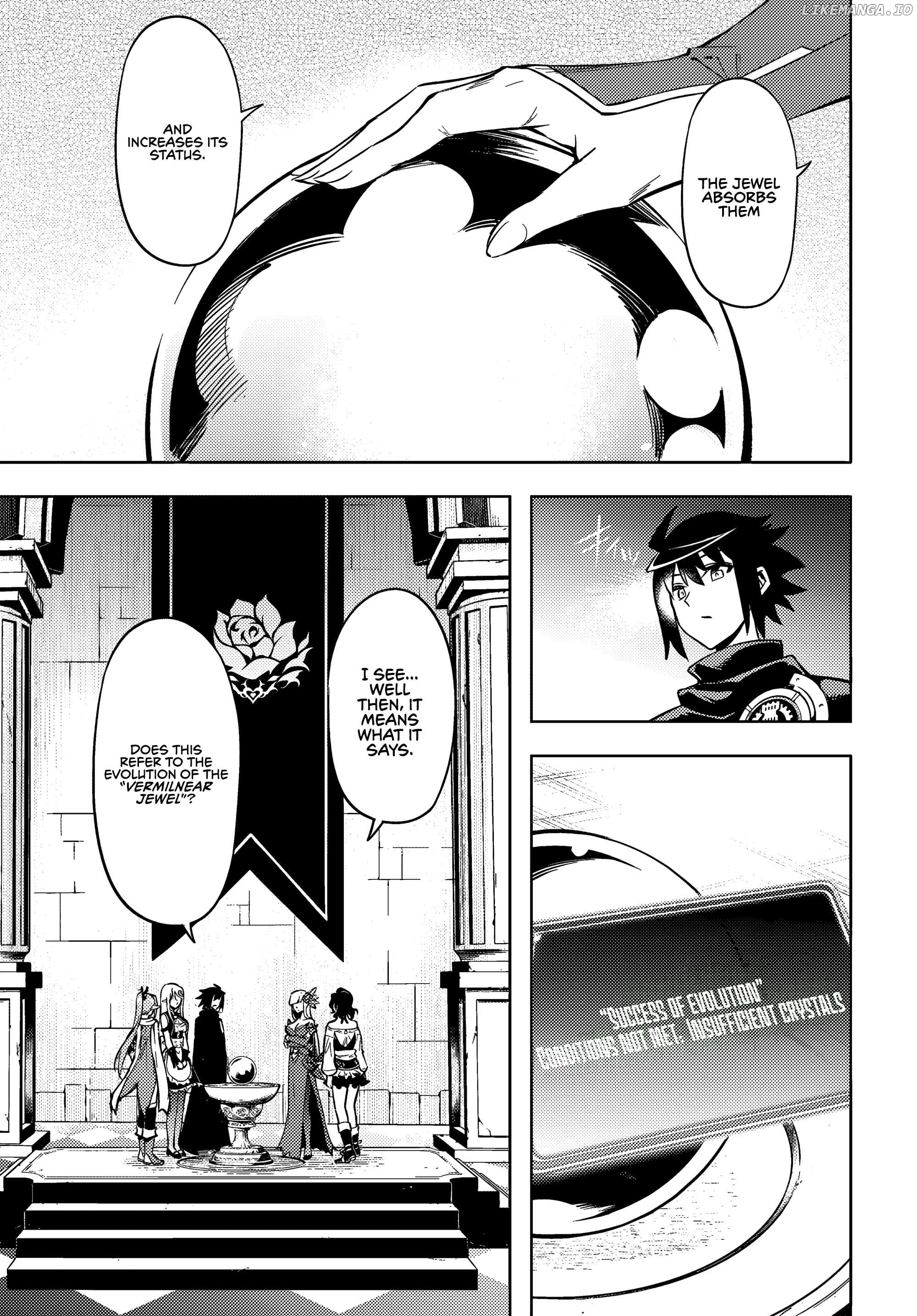 Tou No Kanri O Shite Miyou Chapter 74 - page 10