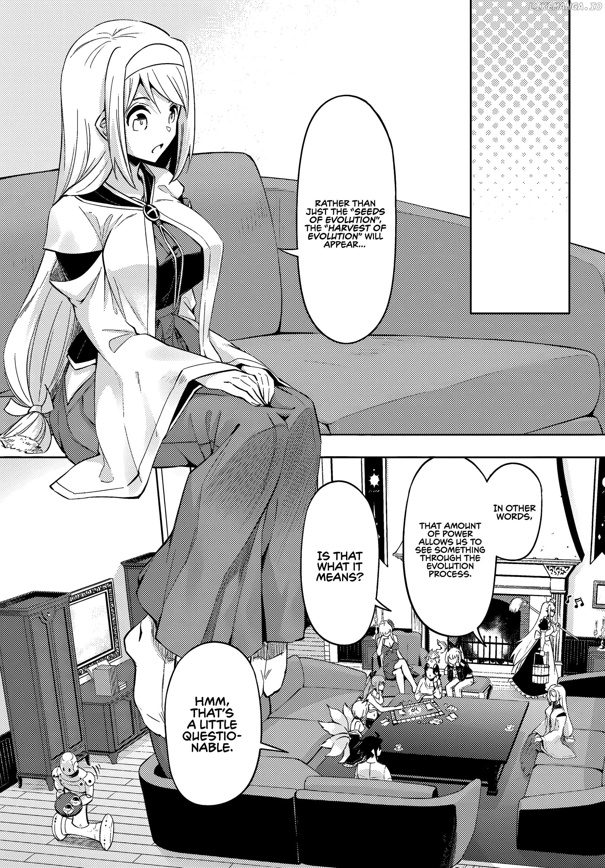 Tou No Kanri O Shite Miyou Chapter 74 - page 11