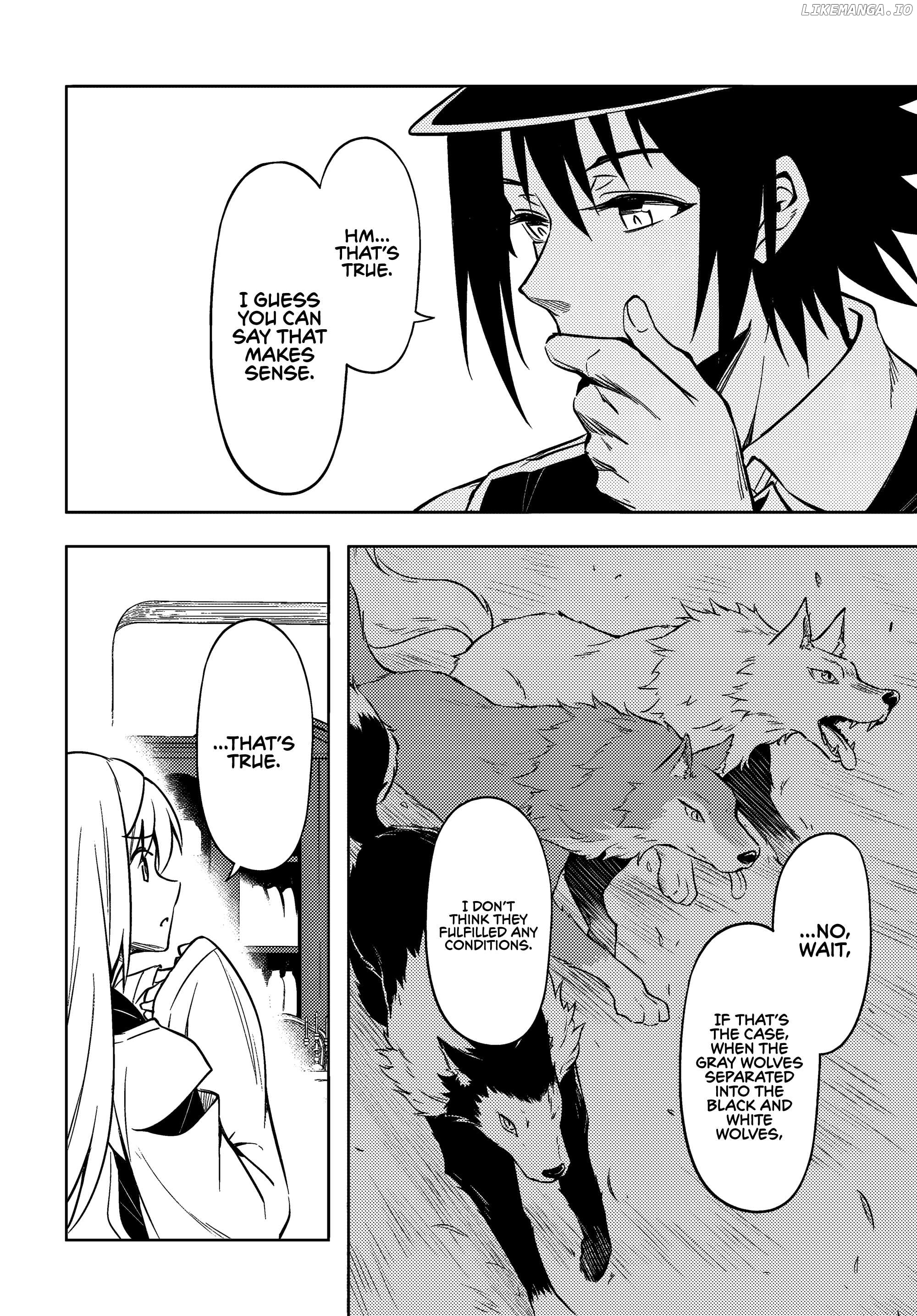 Tou No Kanri O Shite Miyou Chapter 74 - page 13