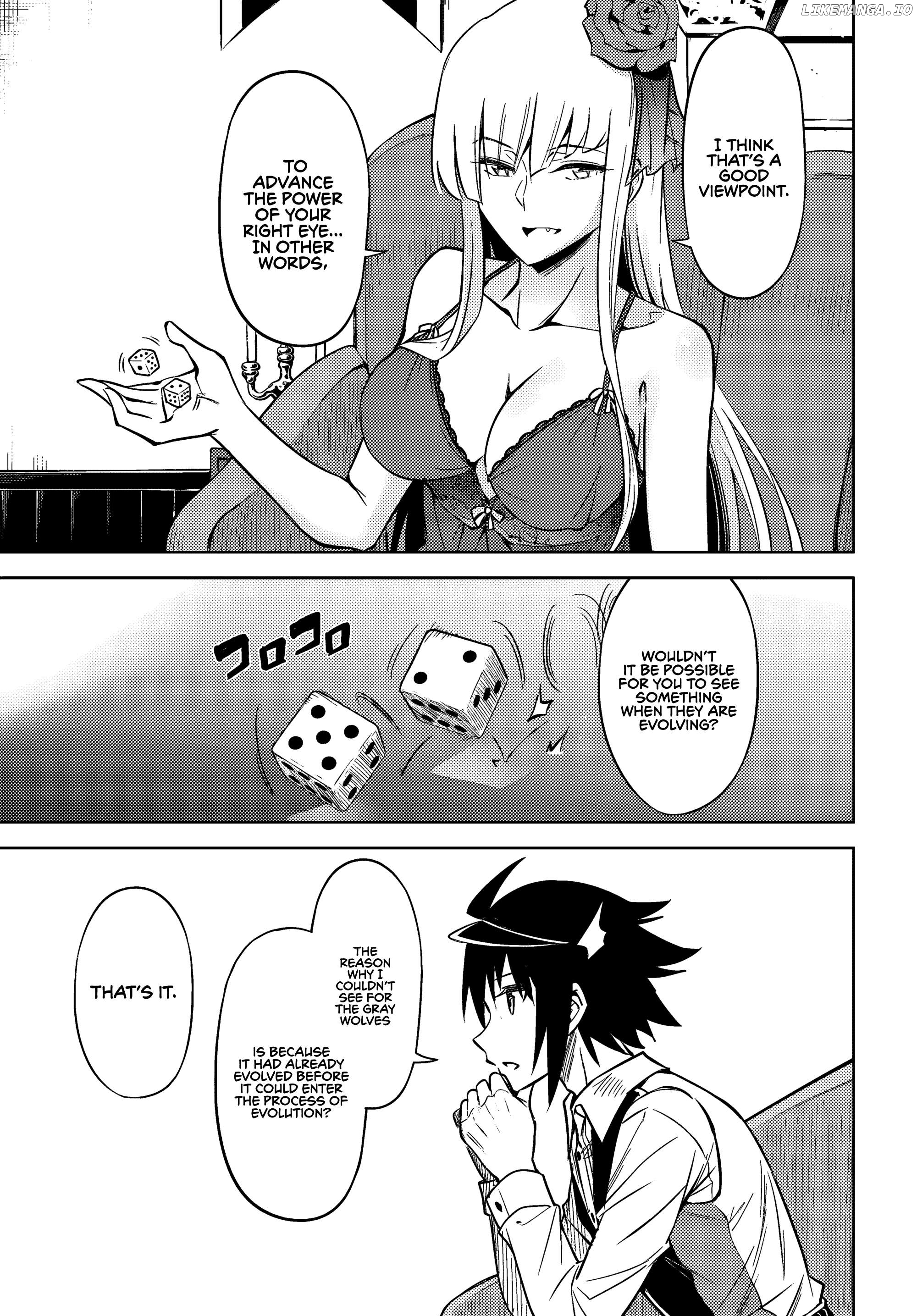 Tou No Kanri O Shite Miyou Chapter 74 - page 14
