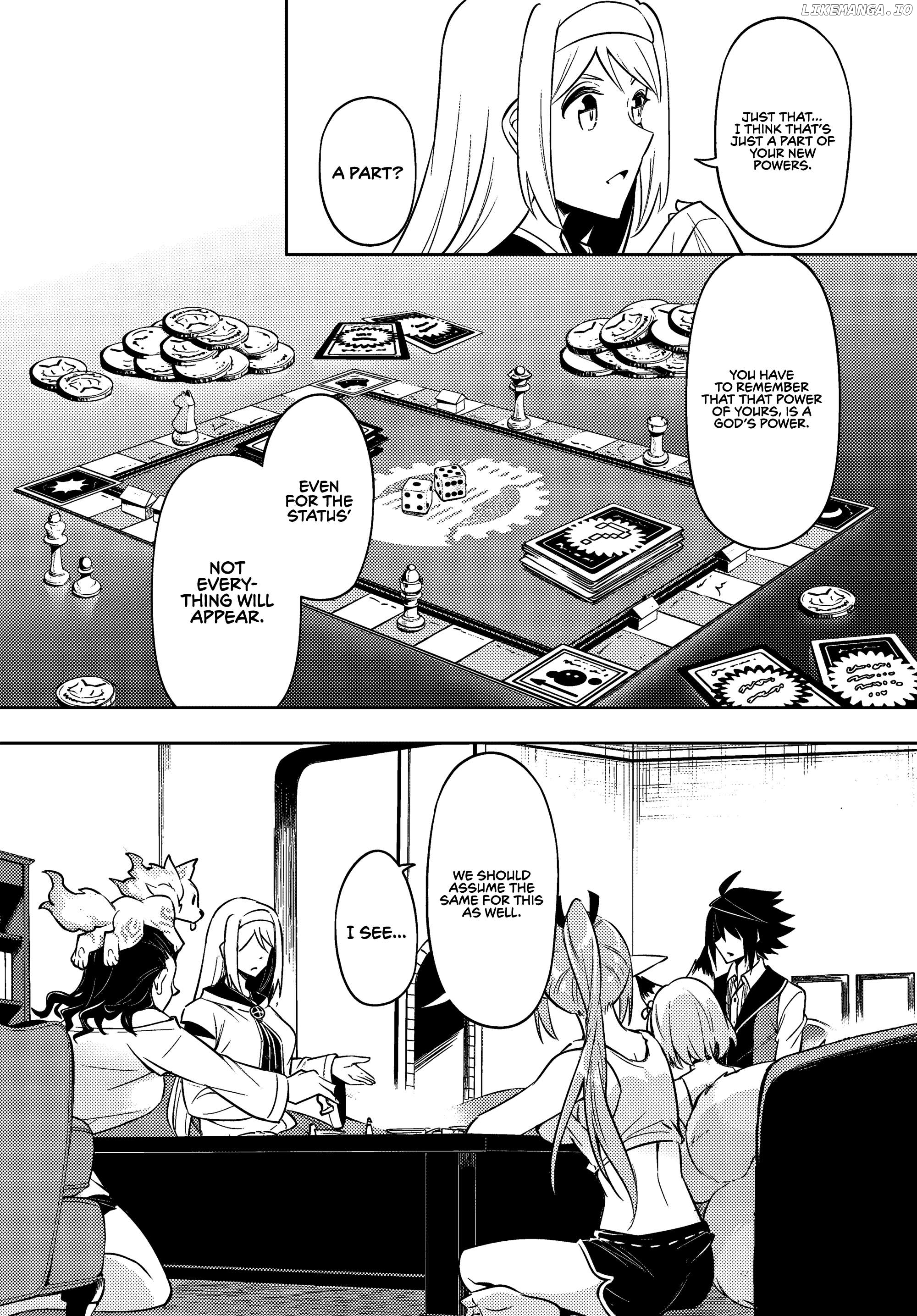 Tou No Kanri O Shite Miyou Chapter 74 - page 16