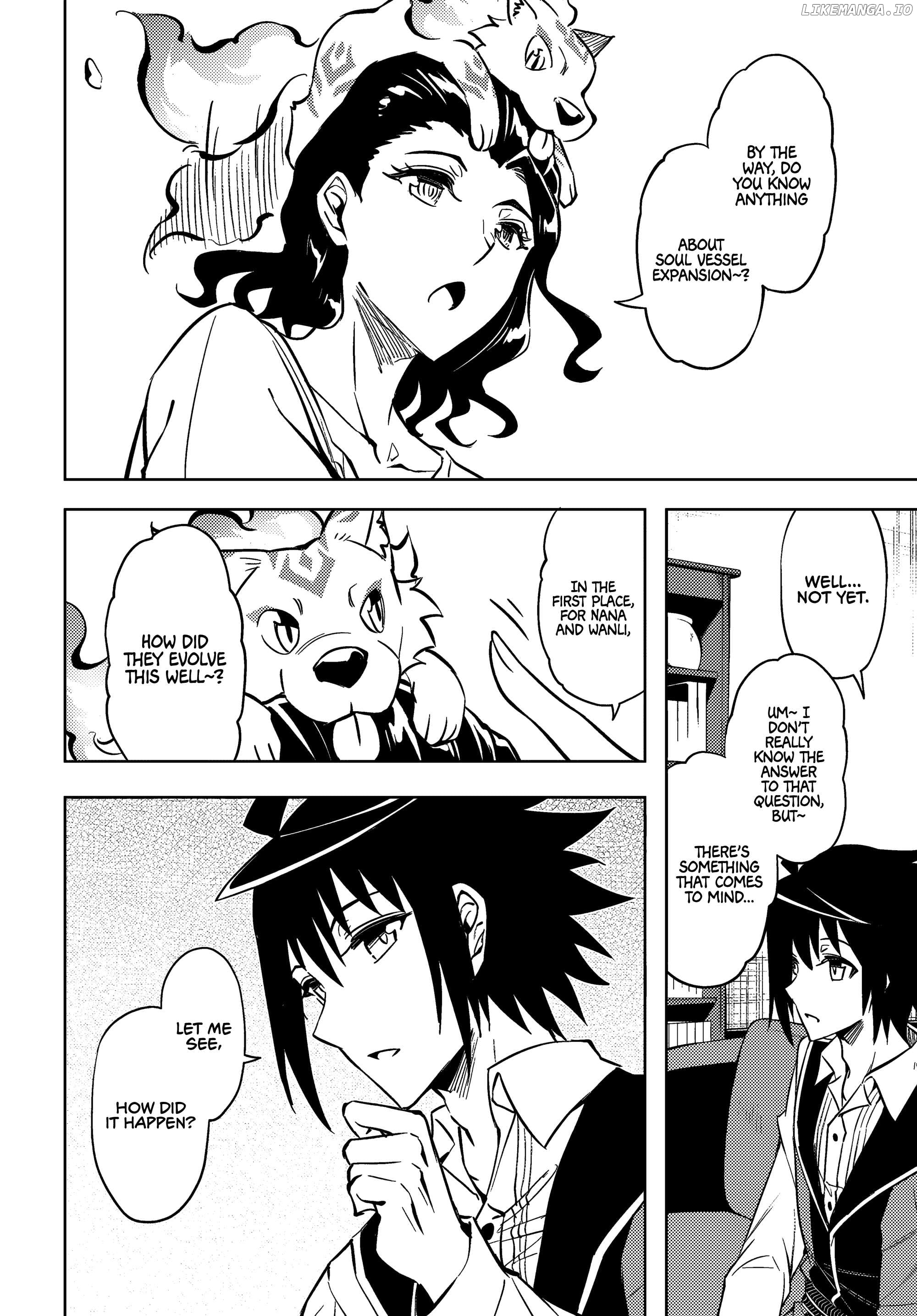Tou No Kanri O Shite Miyou Chapter 74 - page 17