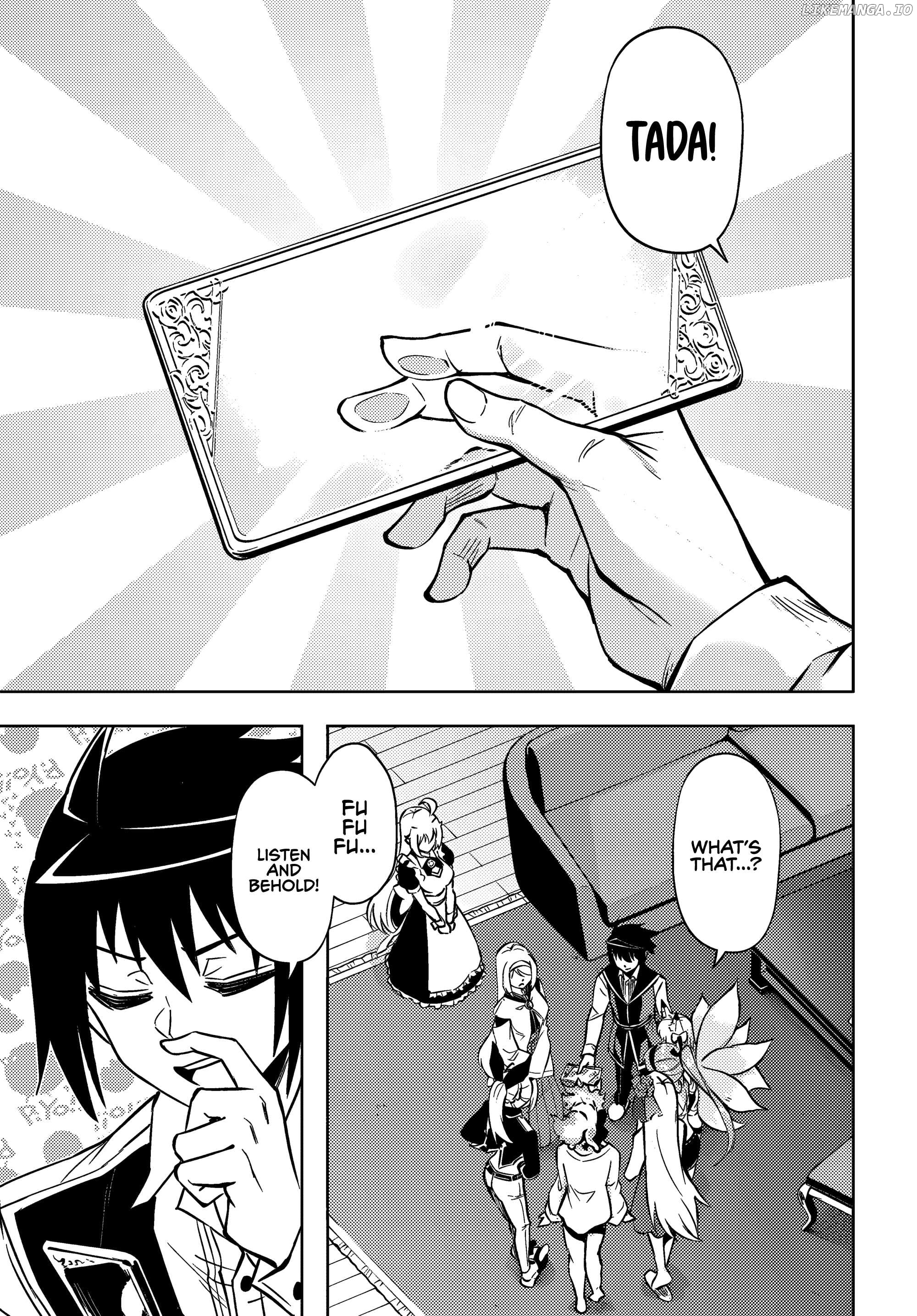 Tou No Kanri O Shite Miyou Chapter 74 - page 24